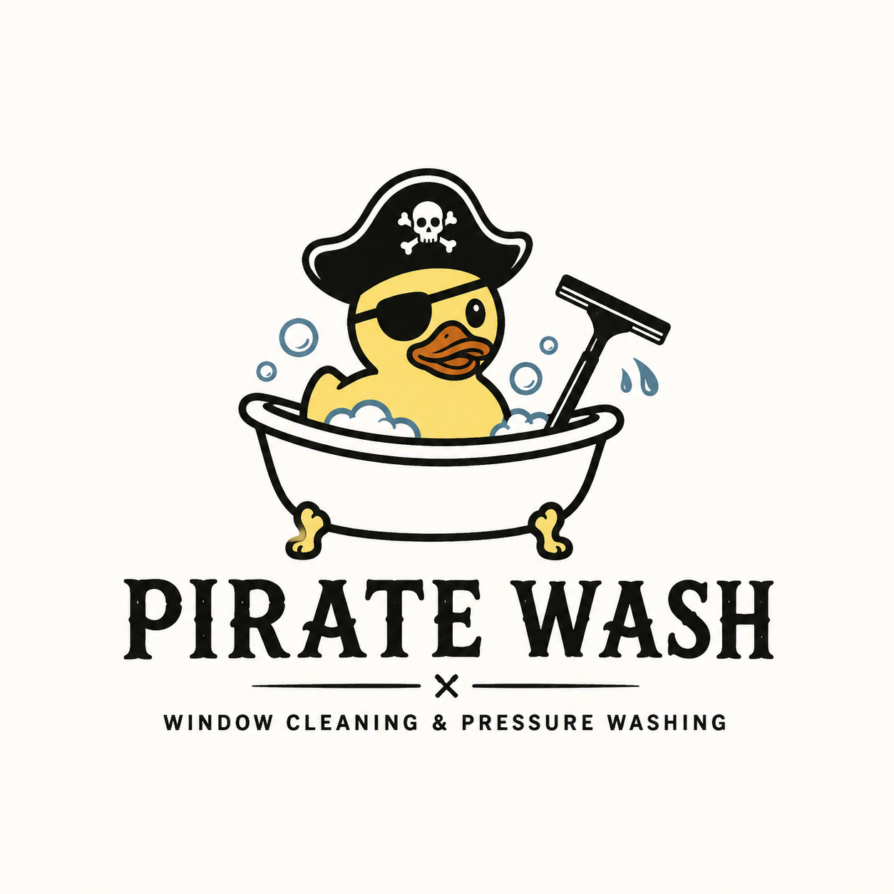 Pirate Wash