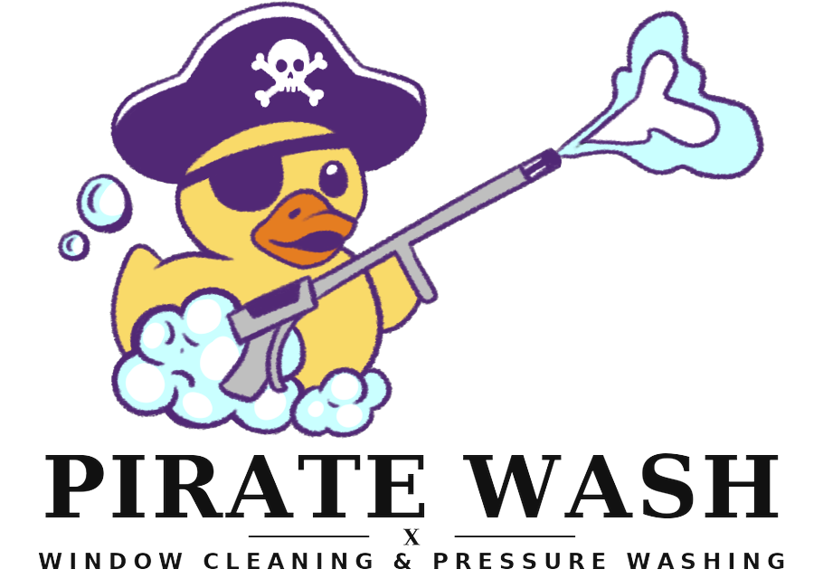Pirate Wash