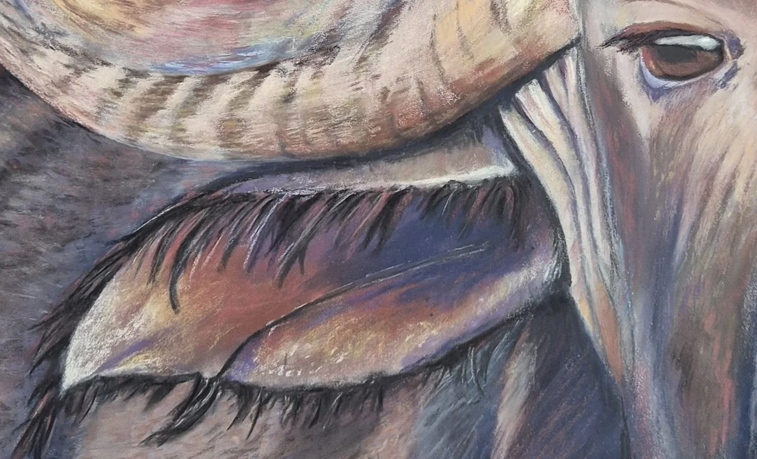 Out of Africa The Buffalo_détails.jpg