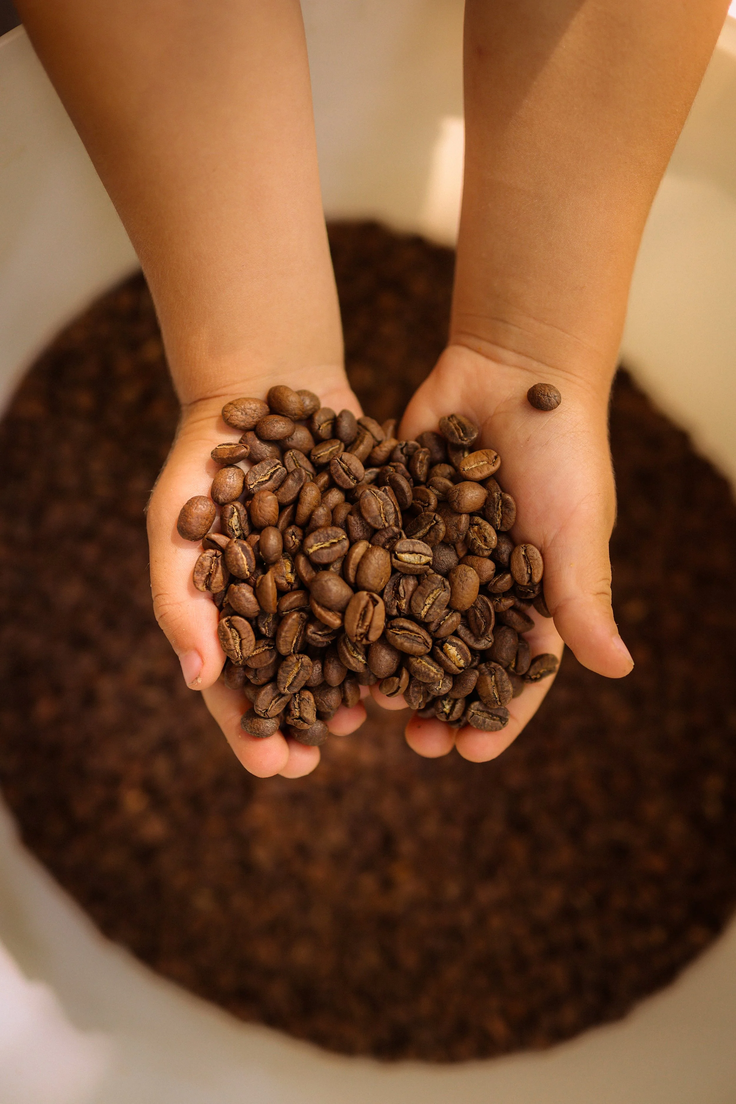 Food photography for Brulerie Moka coffee shop in Marseille