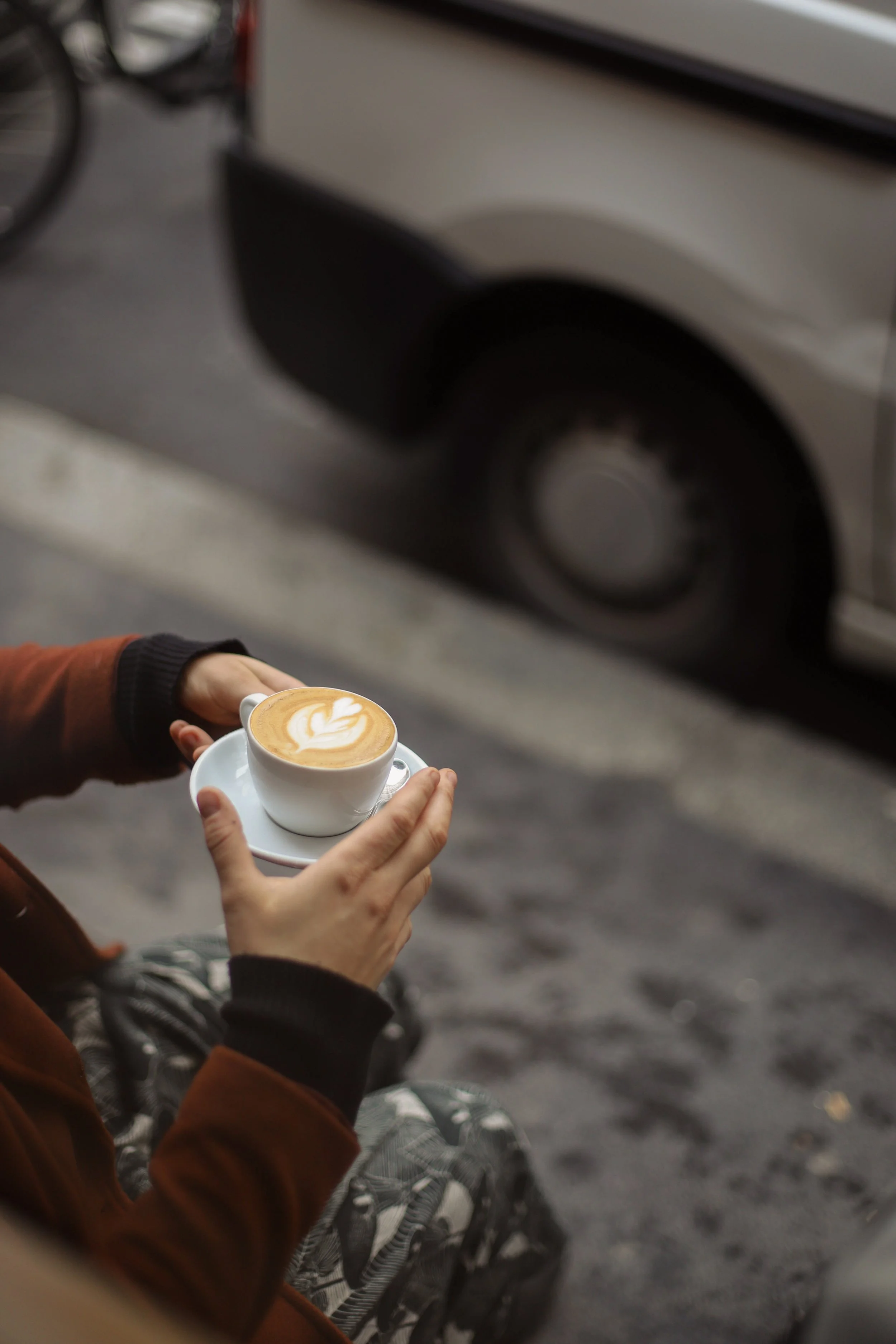 Photos for coffee shops in Paris