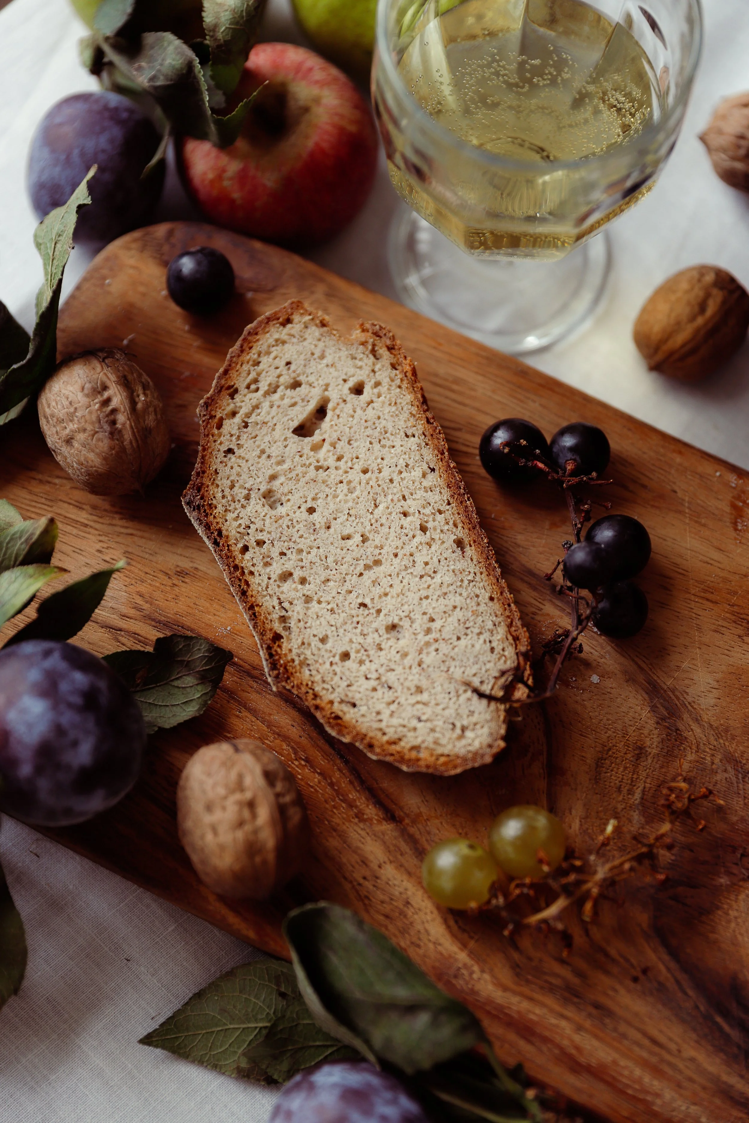 Styling and photo for Parmigiano Reggiano | Mammafiore
