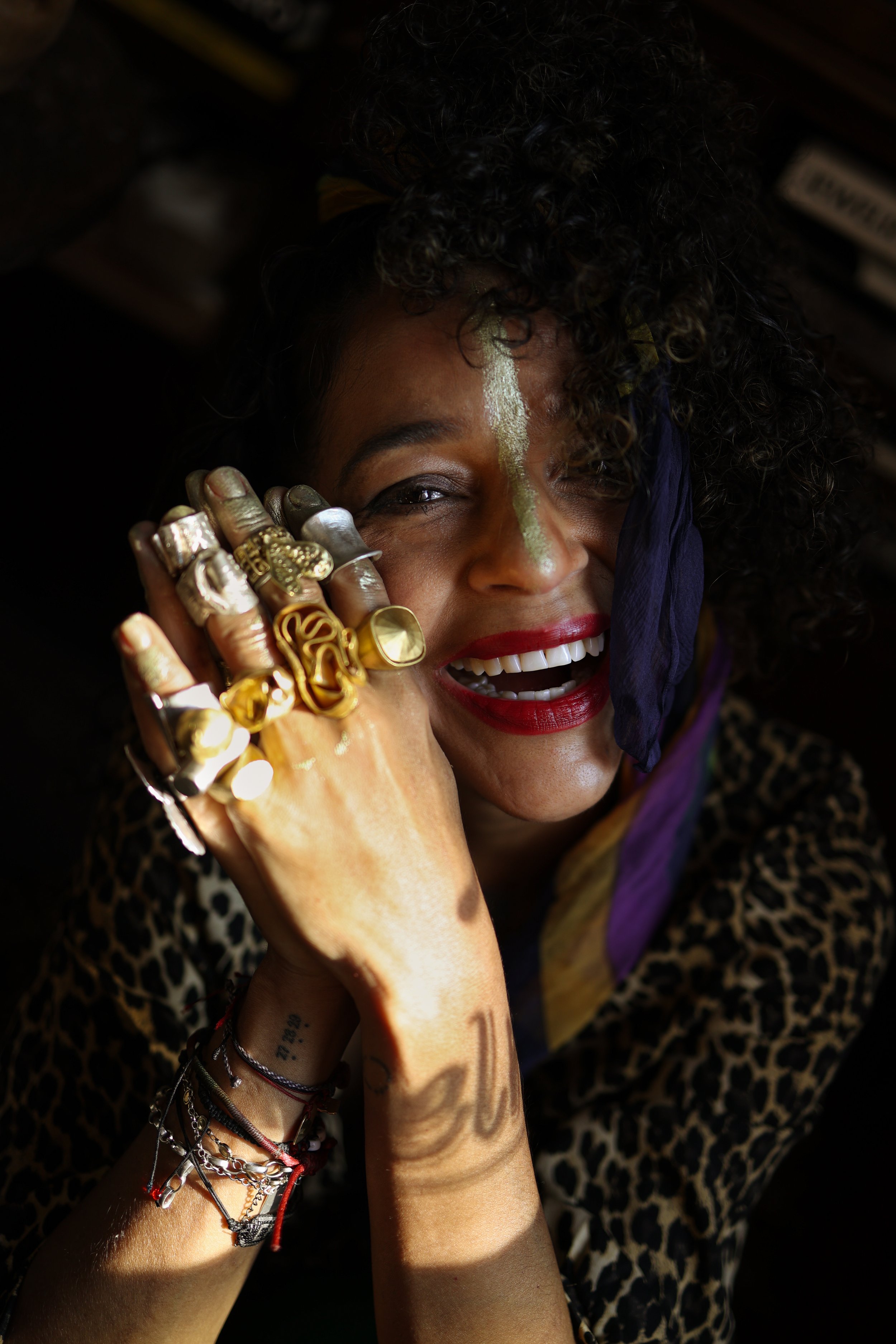 Isabel Herrera, artist, jewelry, Barcelona