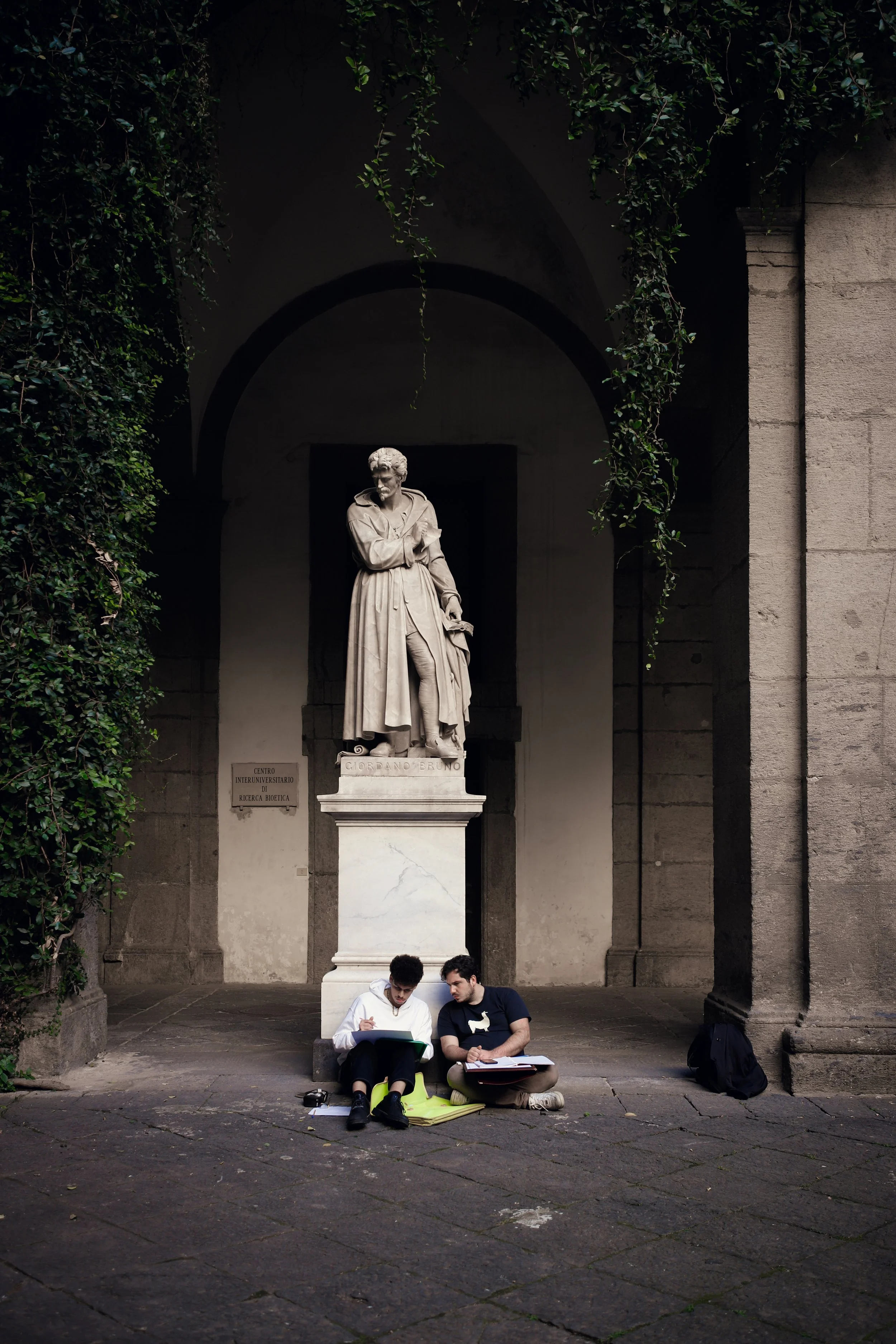 Napoli, Università Federico II