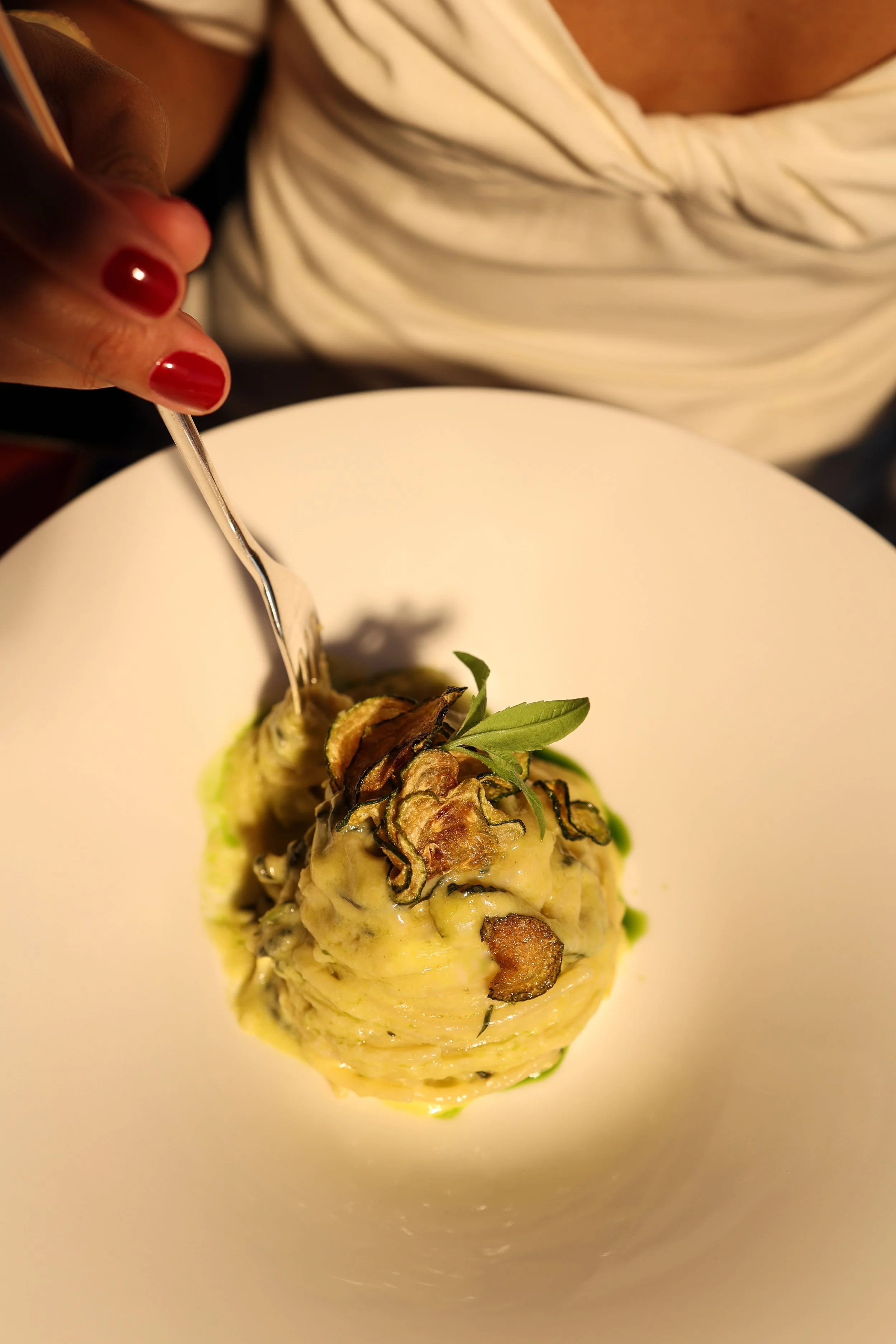 Lumi restaurant, Ara Maris Hotel, Sorrento