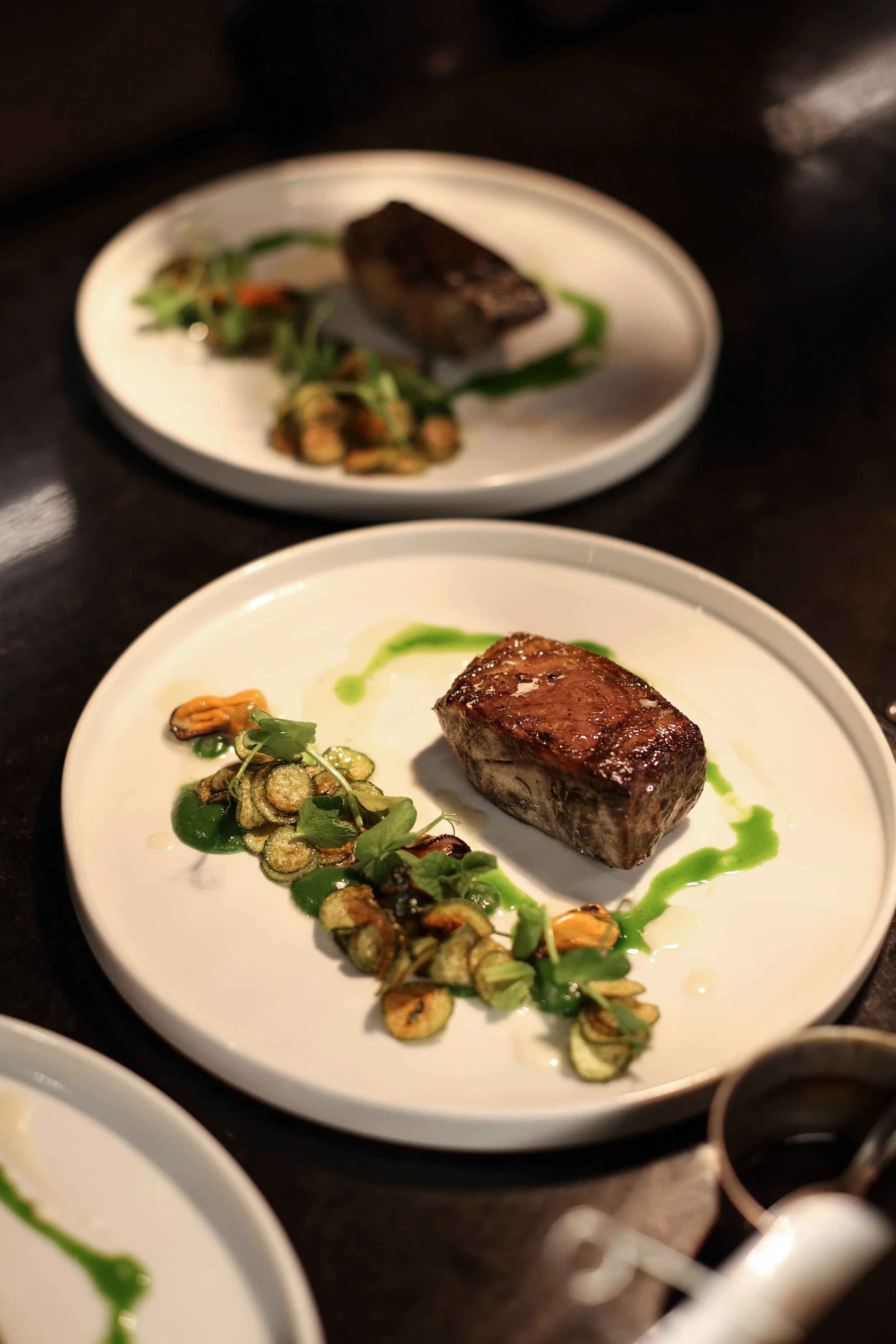 Food photography for Nino's restaurant in Sorrento
