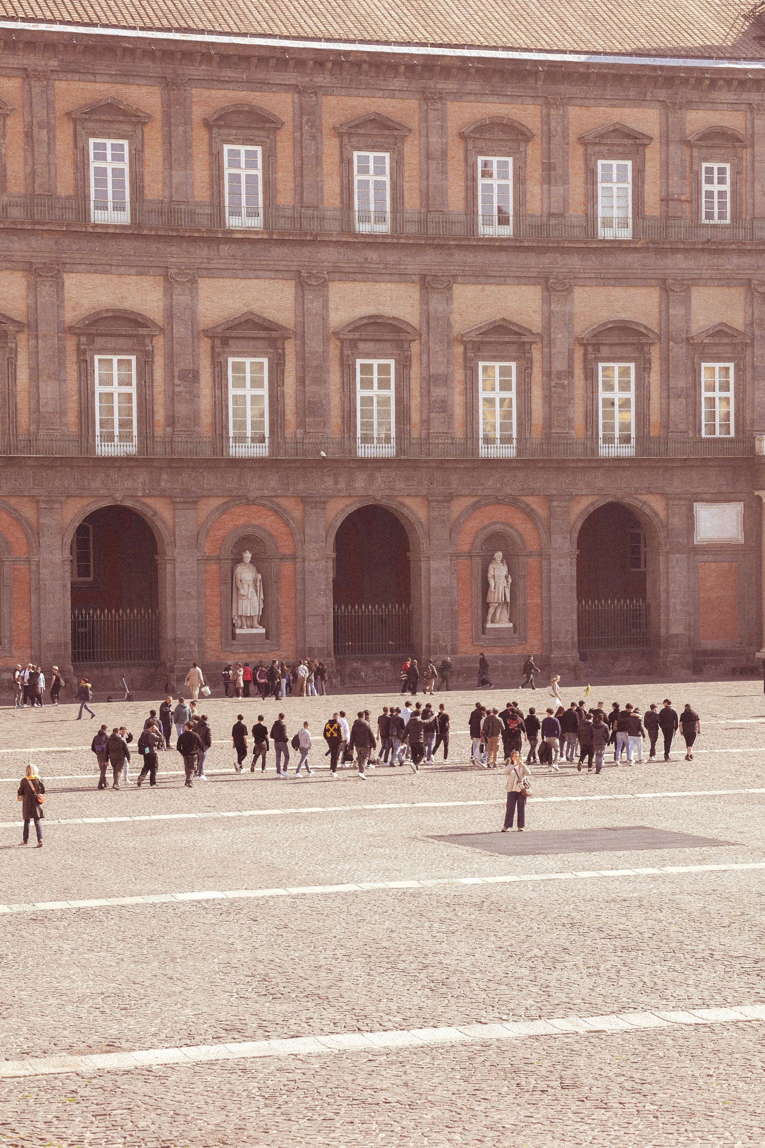 Napoli | Palazzo Reale