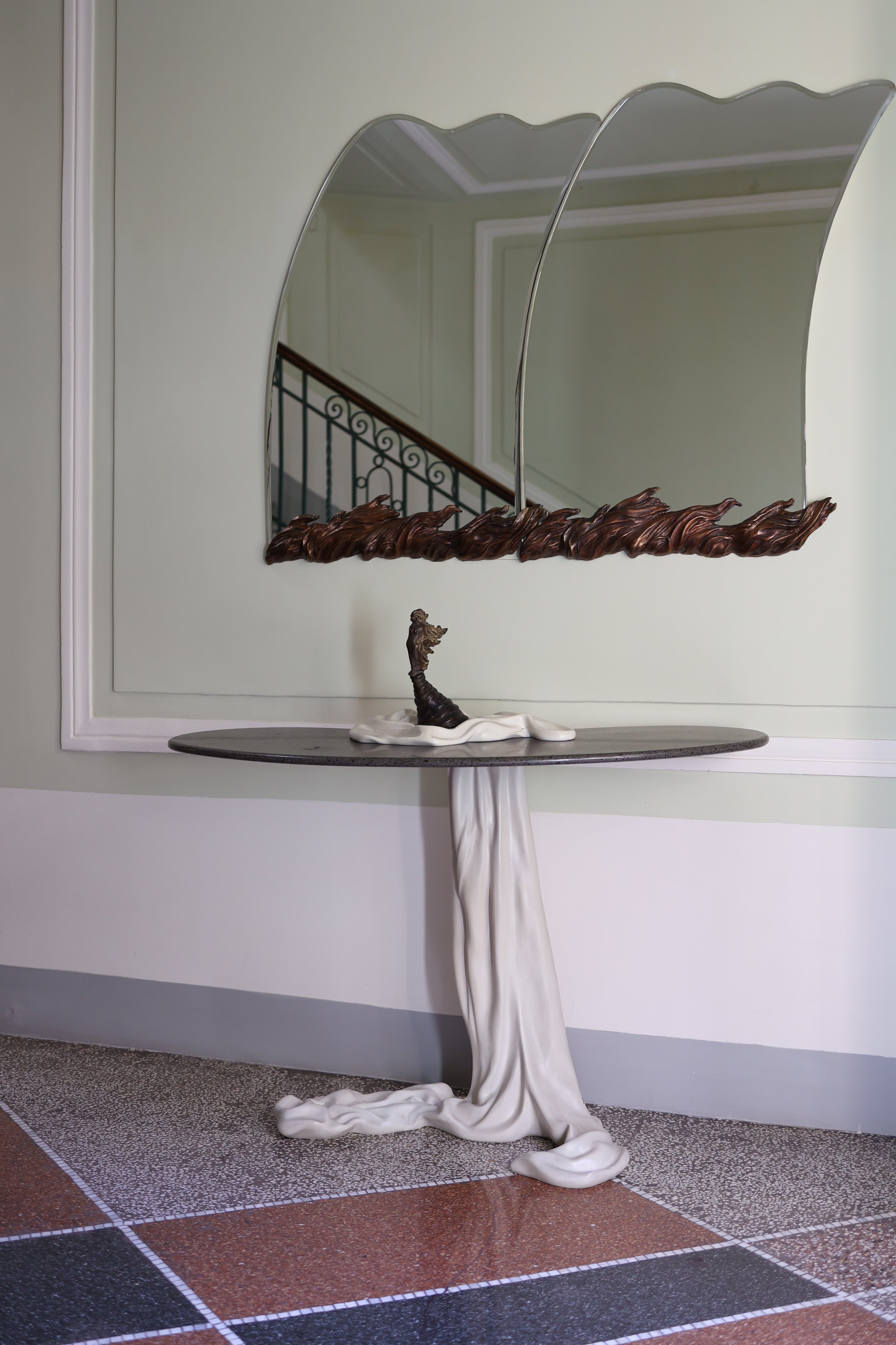 Hospitality photographer for Atelier Ines Art Suites, Rione Sanità, Napoli