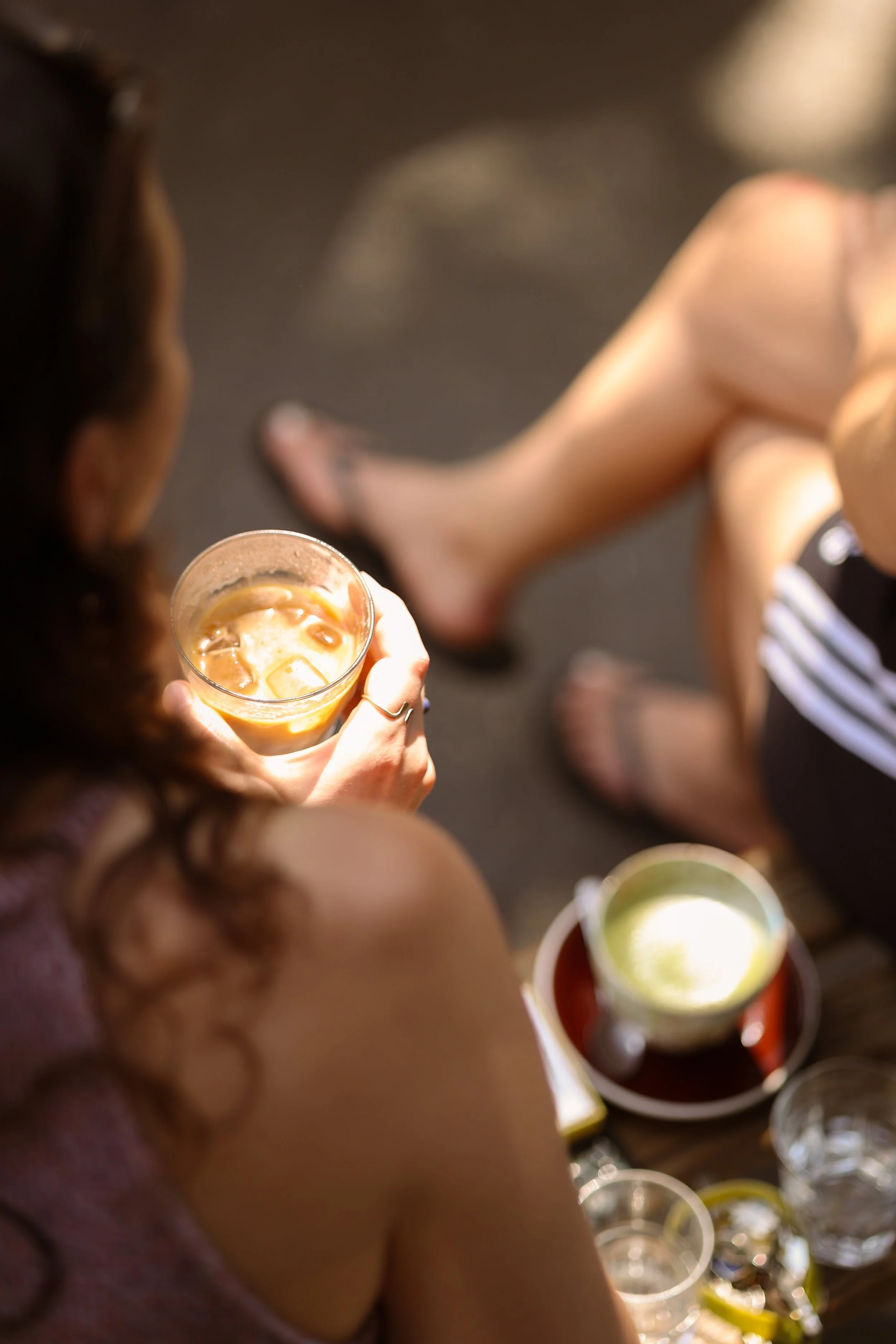 Food photography for Brulerie Moka coffee shop in Marseille