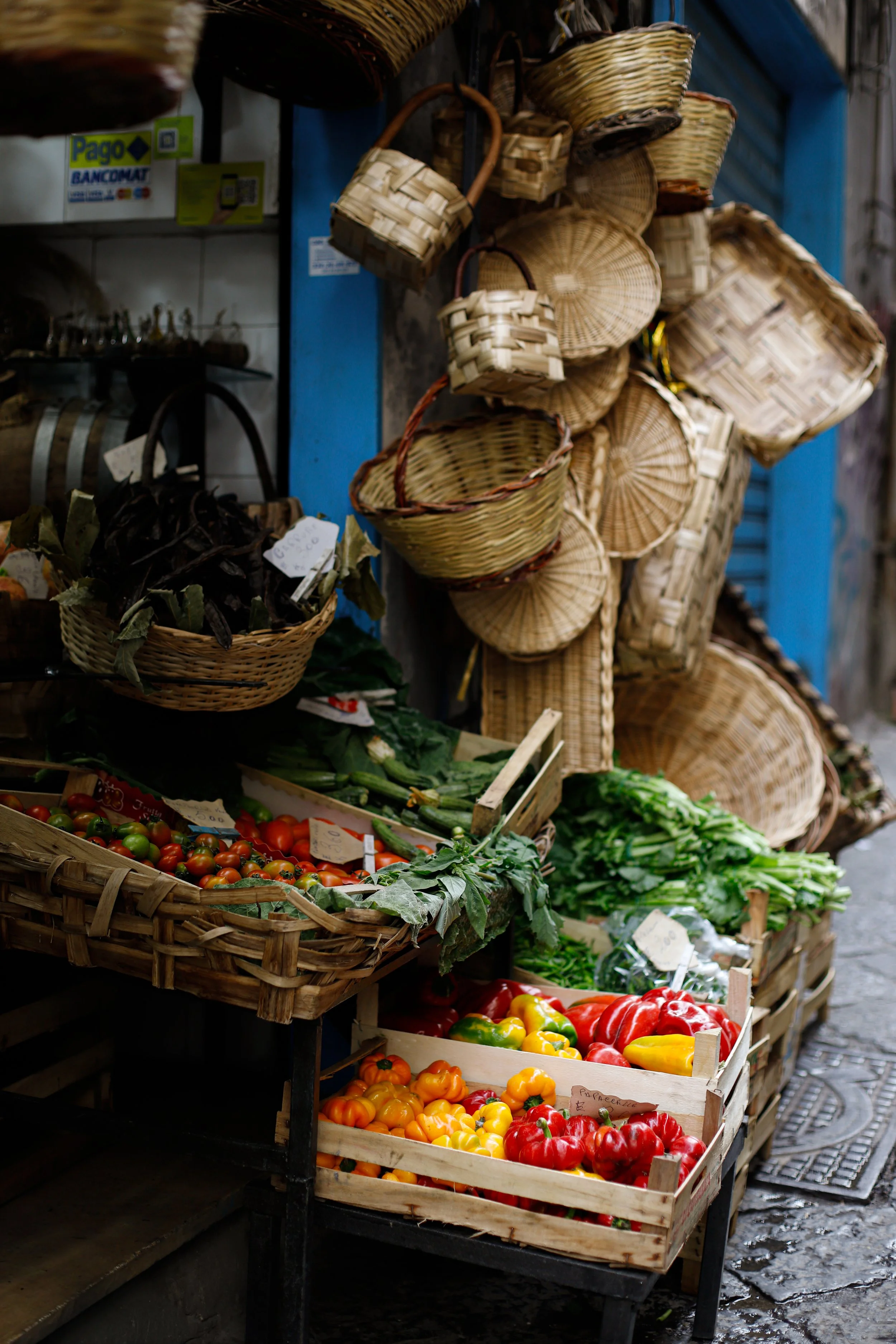 Travel protographer Napoli centro storico