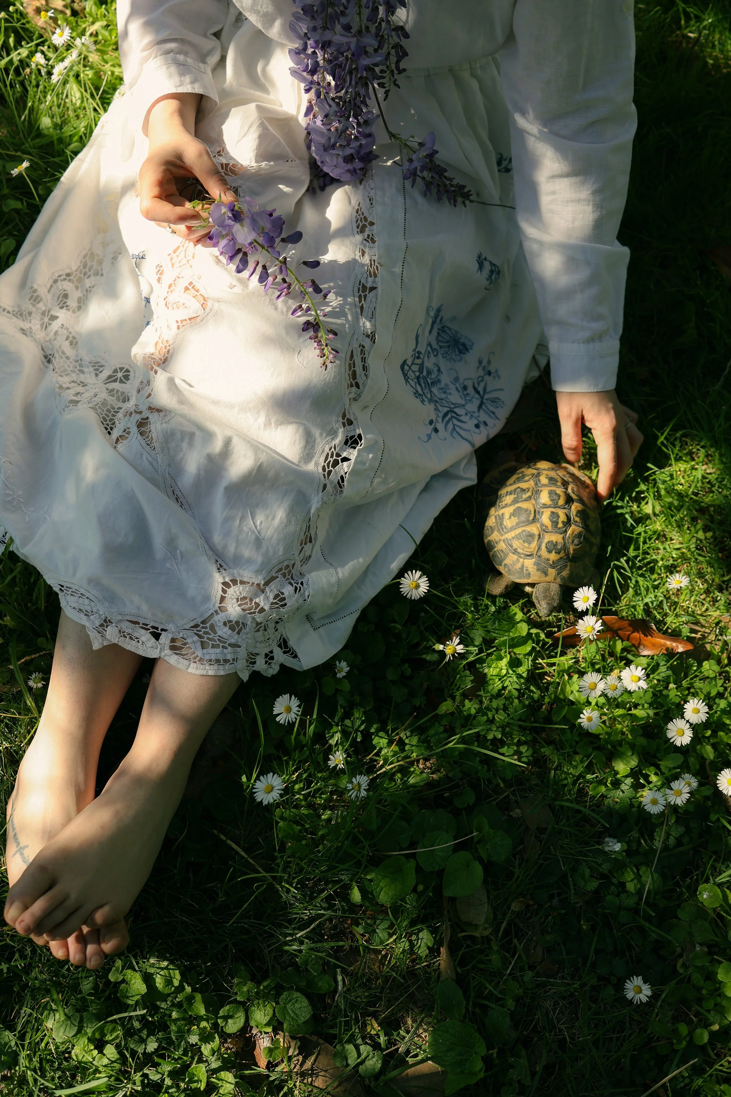 Styling and Photos for Biancheria Parlante