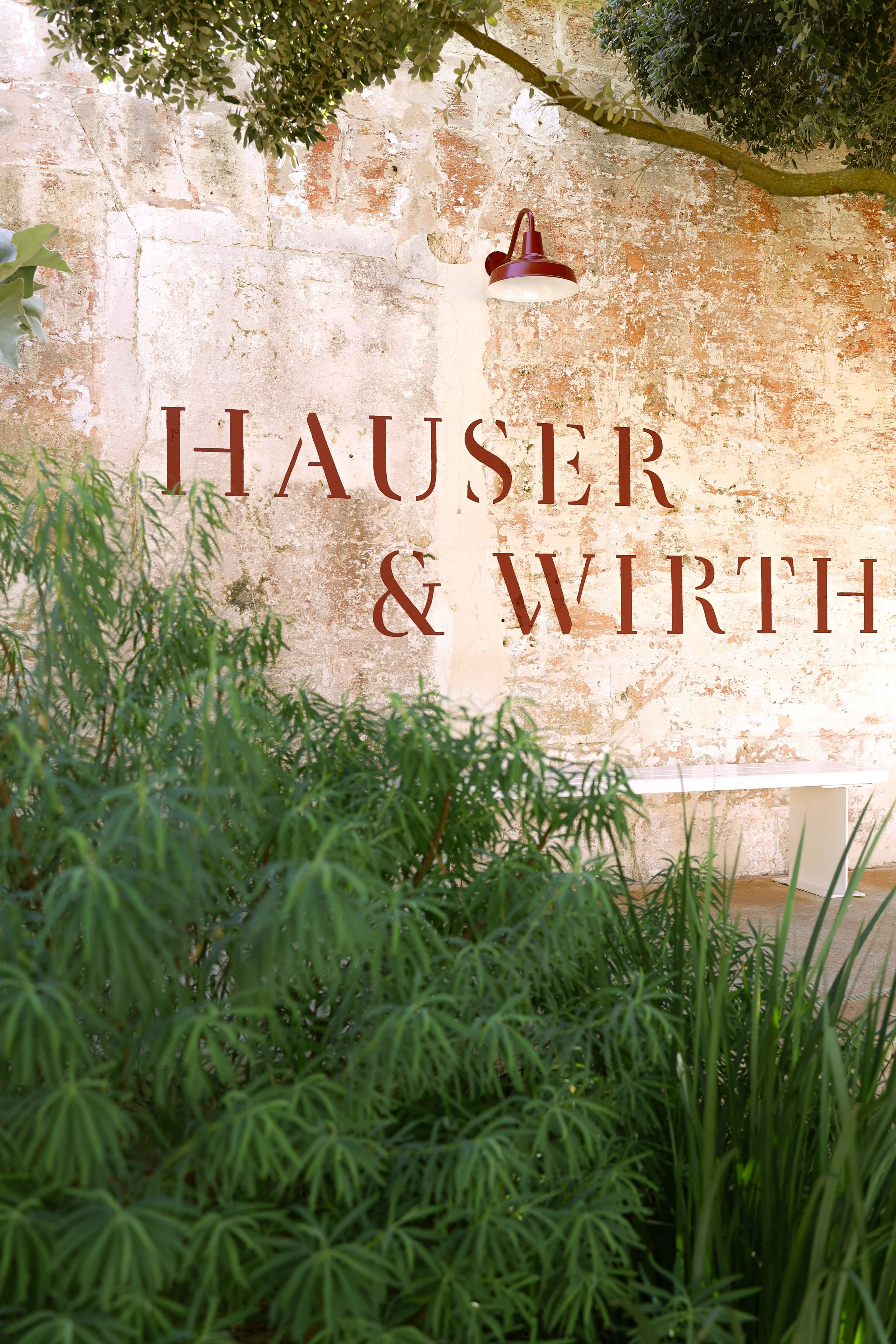 Hauser & Wirth | Restaurant | Art Gallery | Menorca
