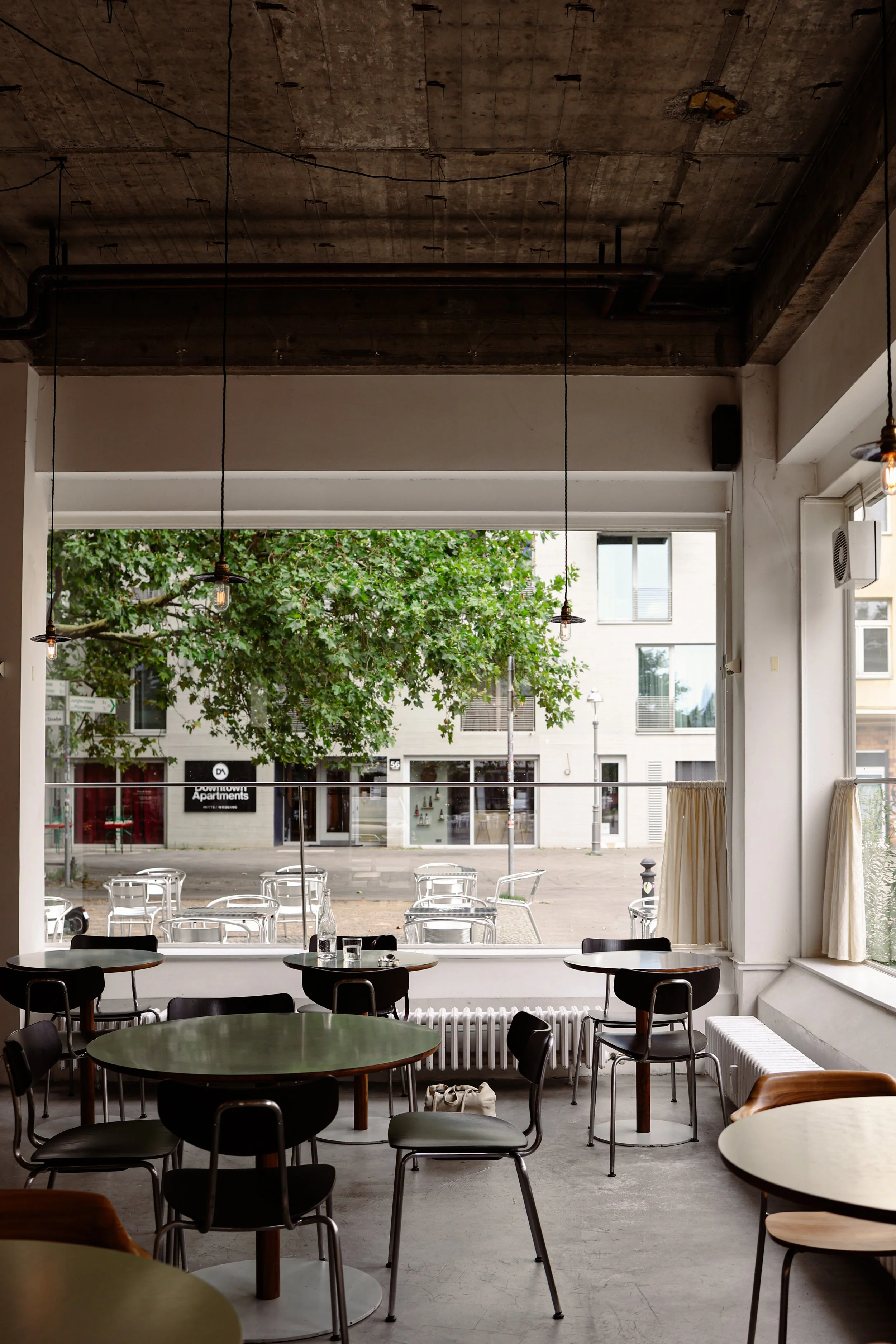 Food photography at Ernst coffee shop and restaurant in Berlin