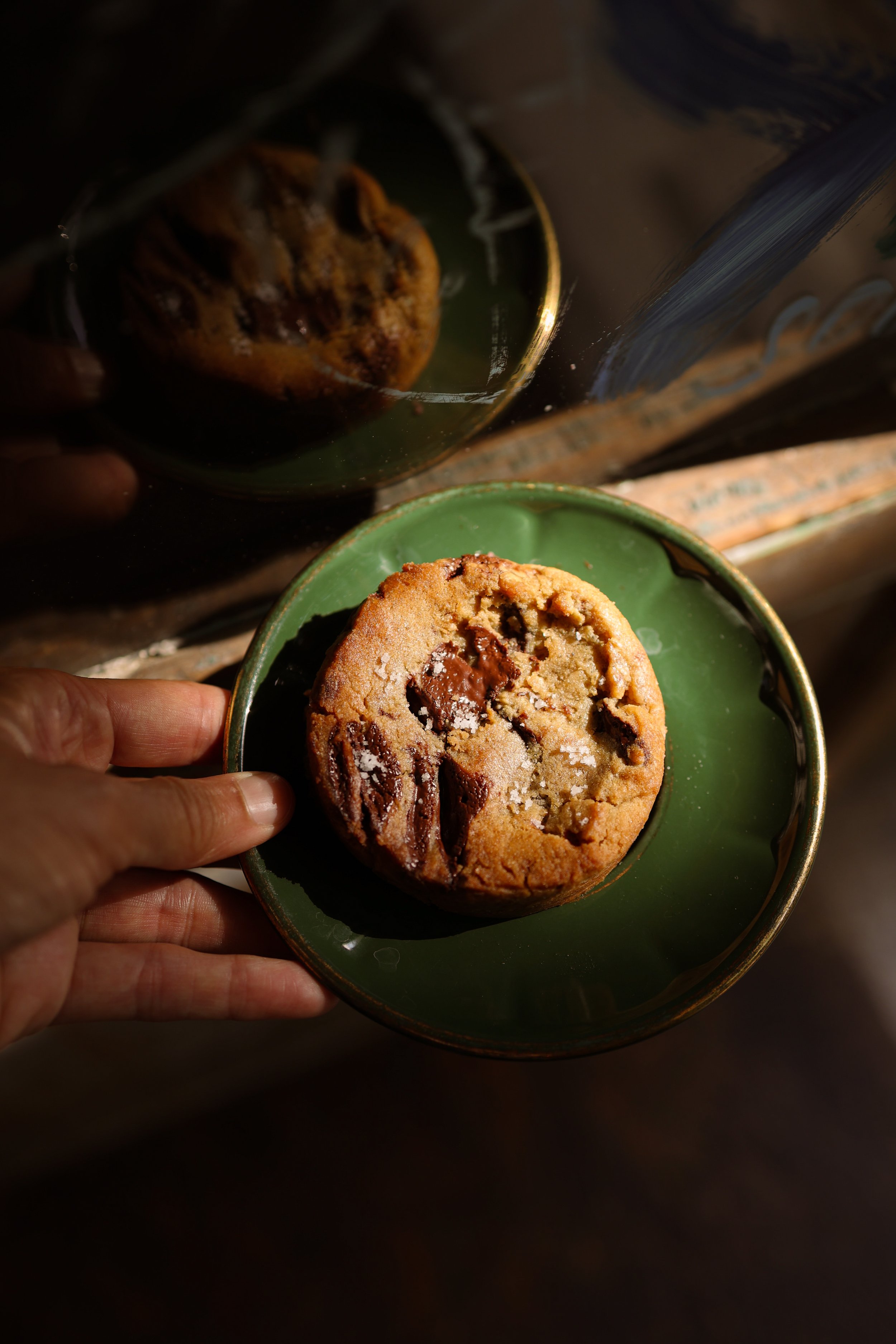 Food photography for Brulerie Moka coffee shop in Marseille