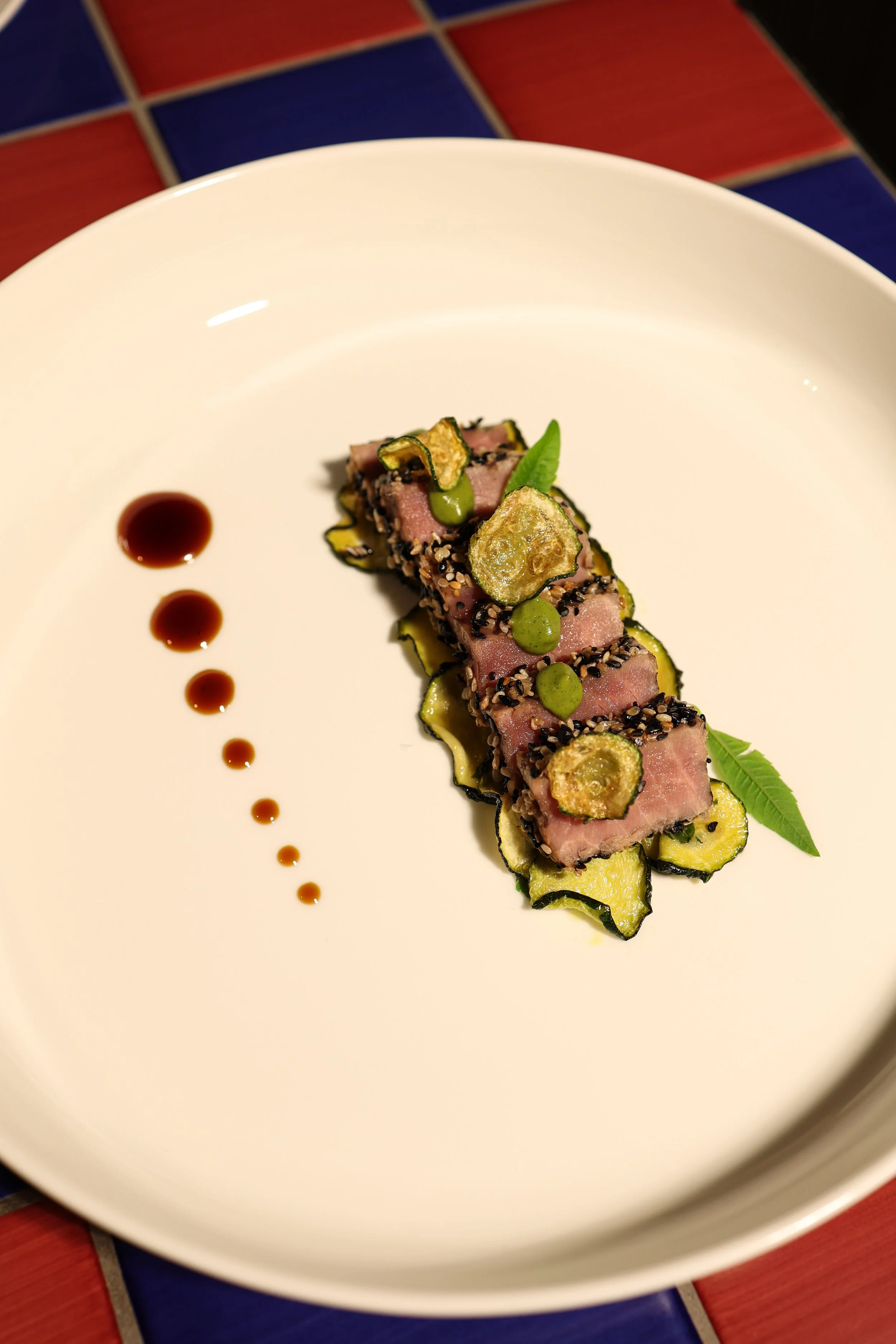 Lumi restaurant, Ara Maris Hotel, Sorrento