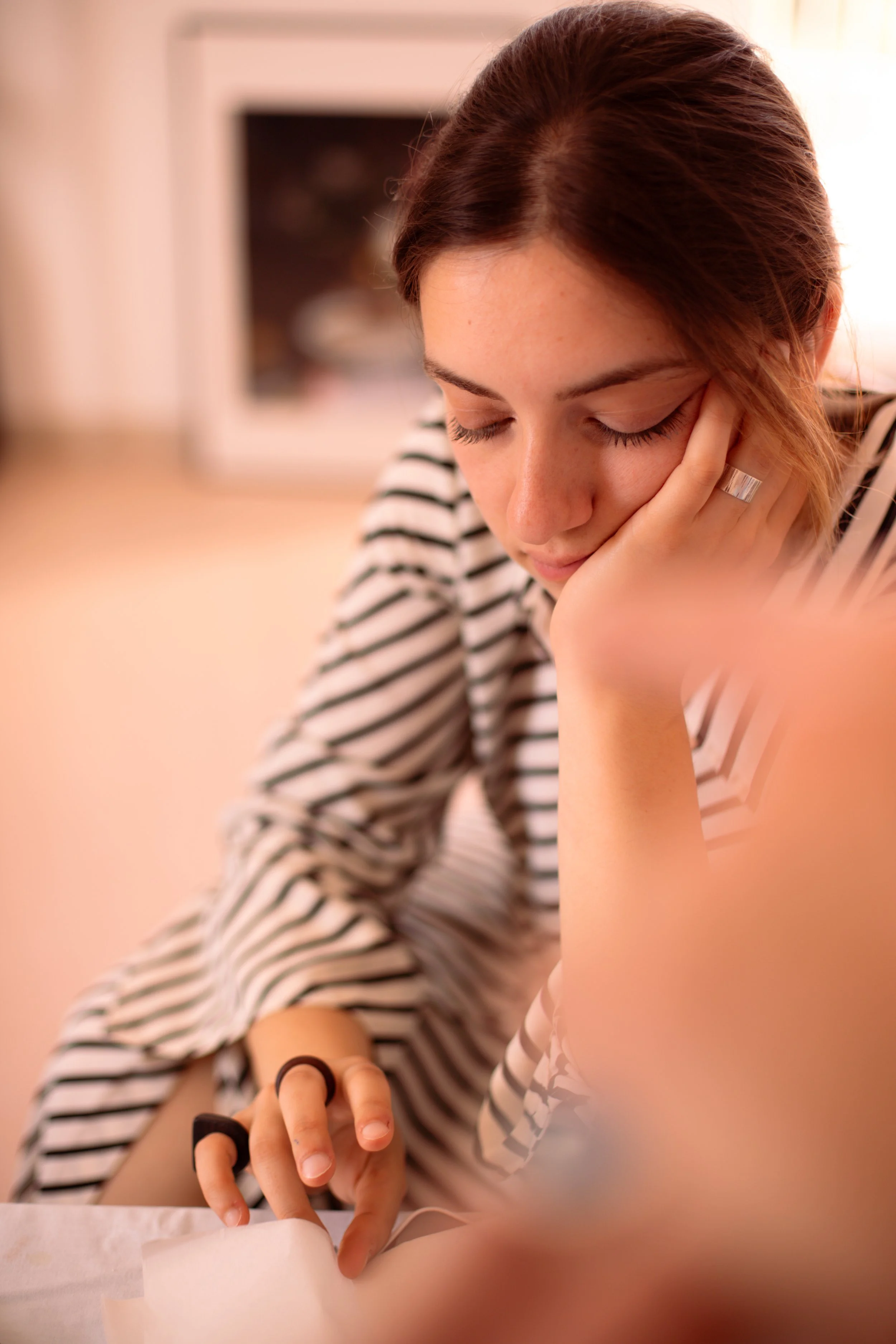 Portrait photography Giulia