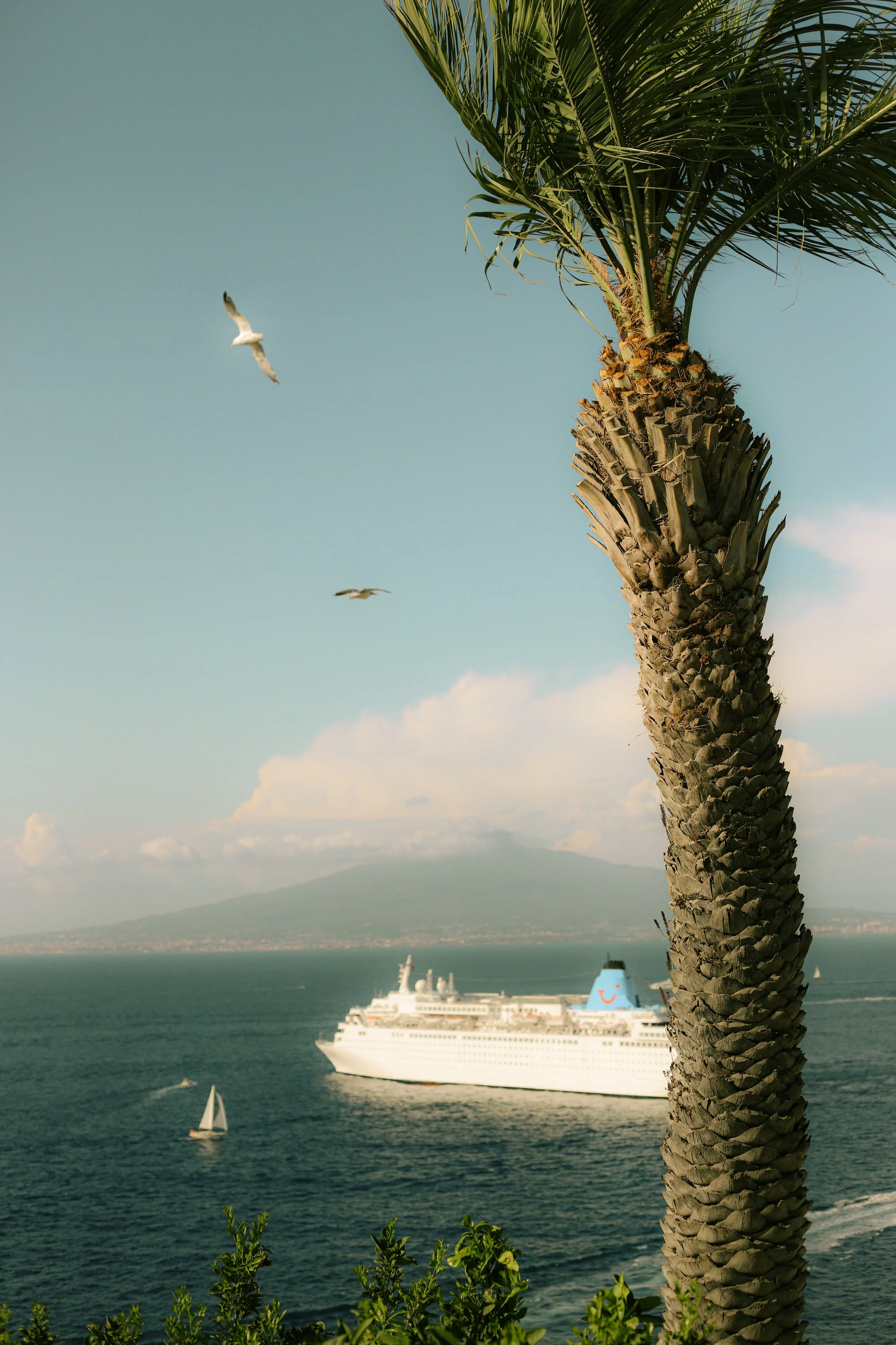 Travel photography Sorrento 
