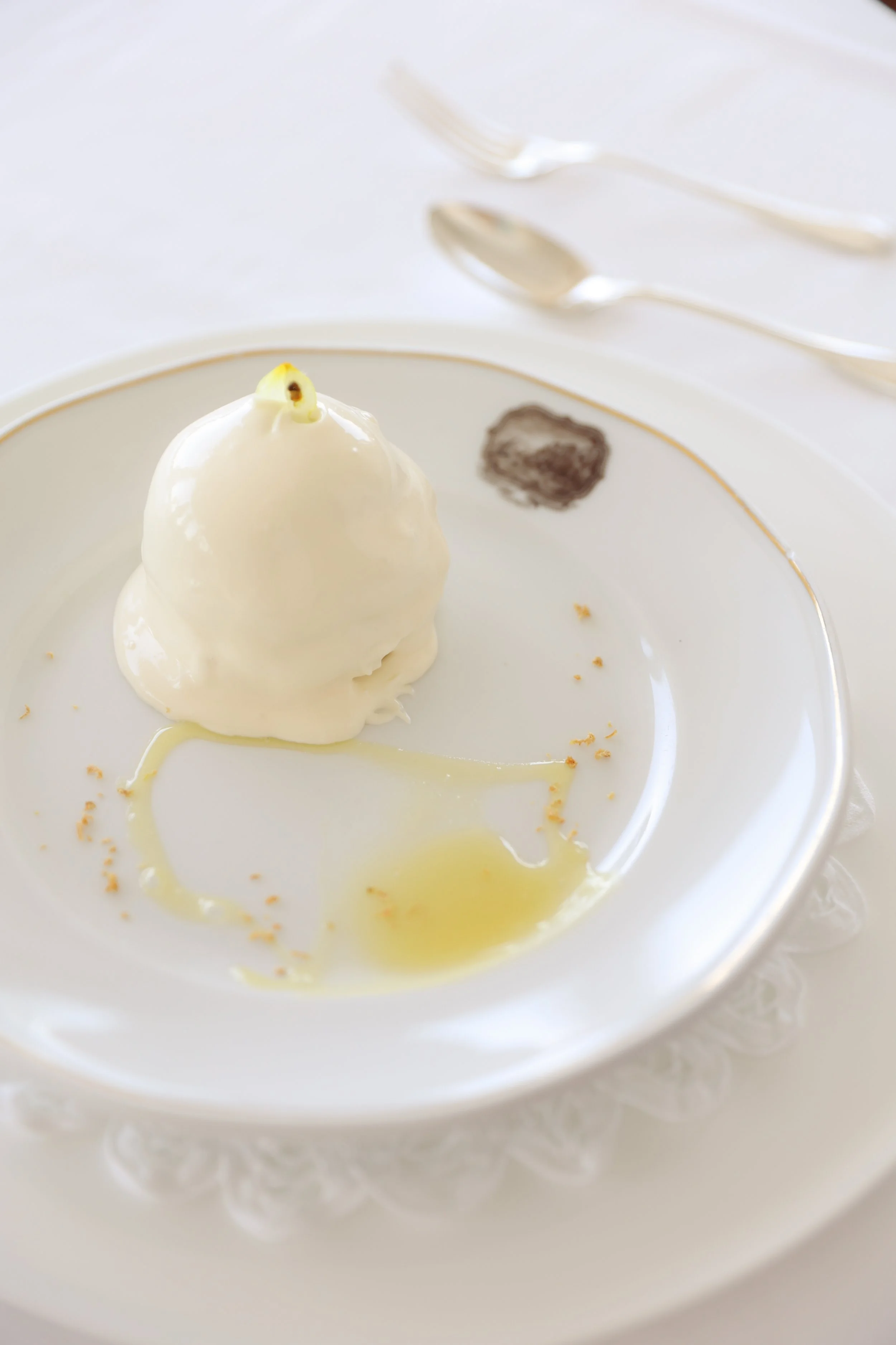 Food Photography for Belvedere restaurant at Tramontano Hotel in Sorrento
