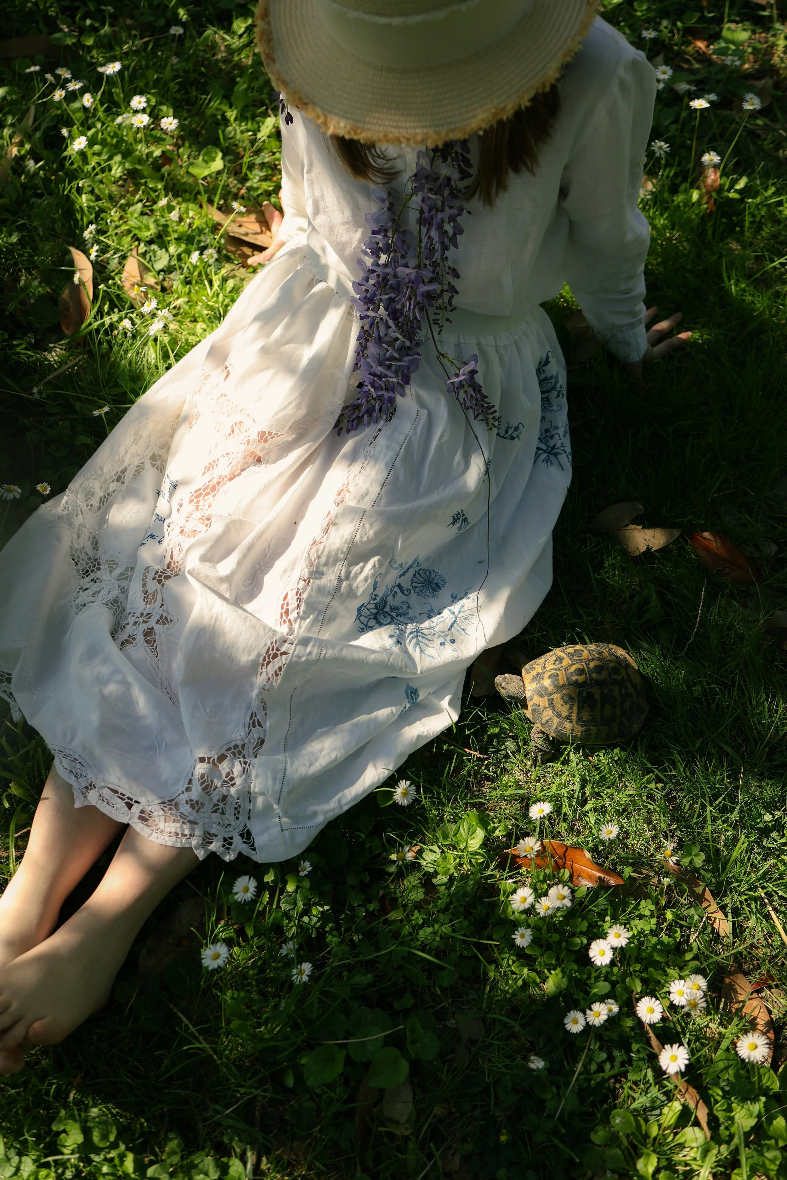 Styling and Photos for Biancheria Parlante