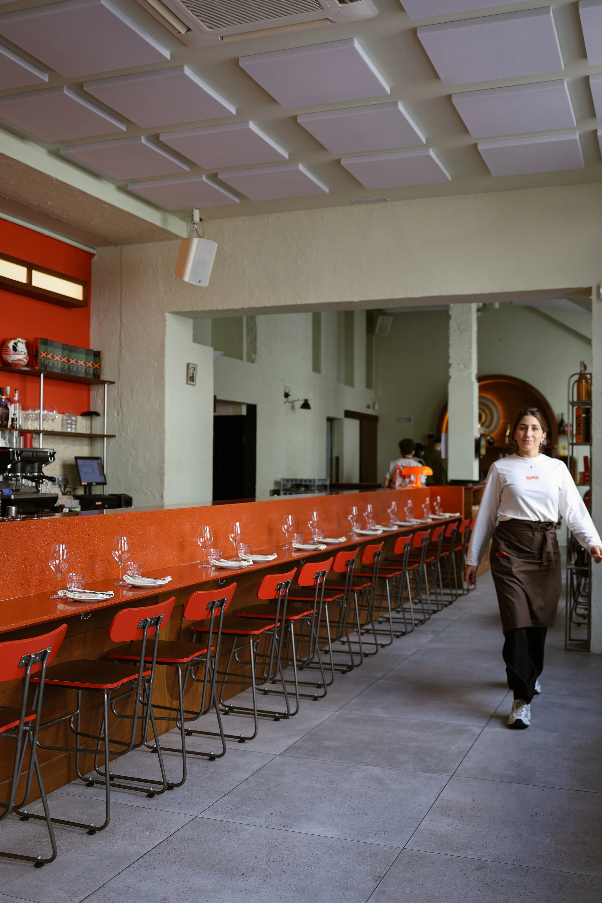 Food photography for Super restaurant in Barcelona
