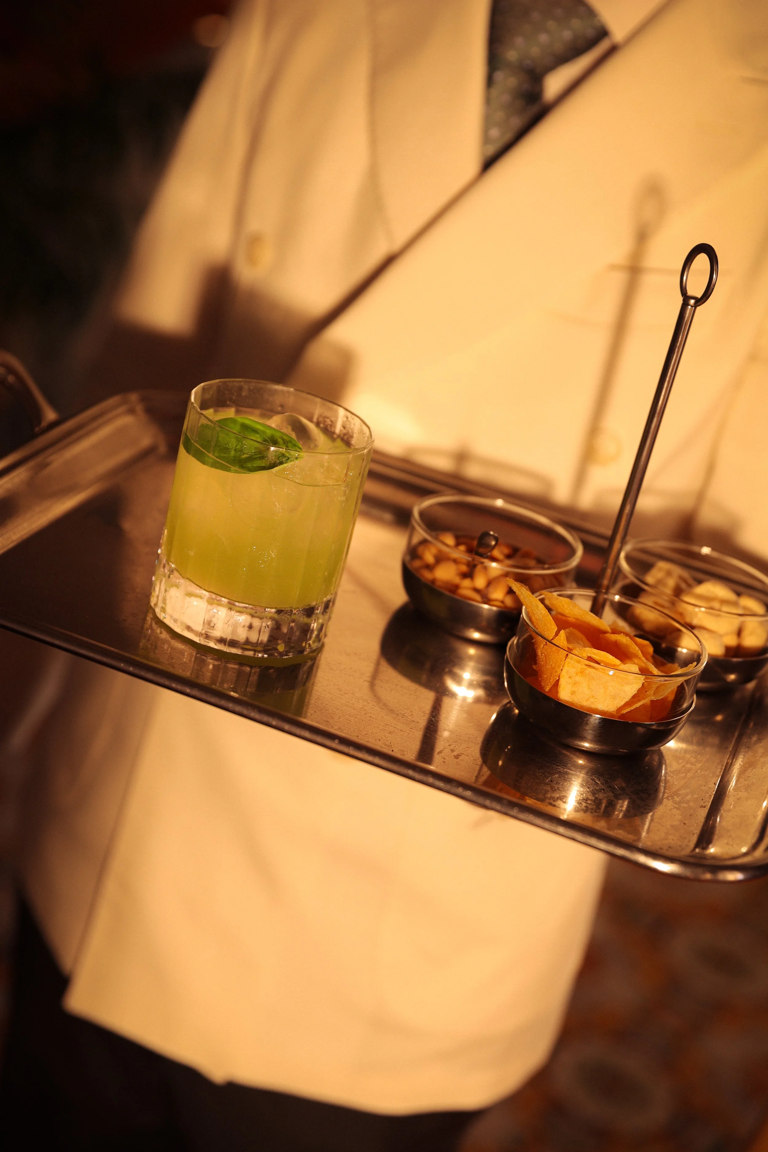 Photo Lounge Bar | Cocktails | Hotel Tramontano | Sorrento