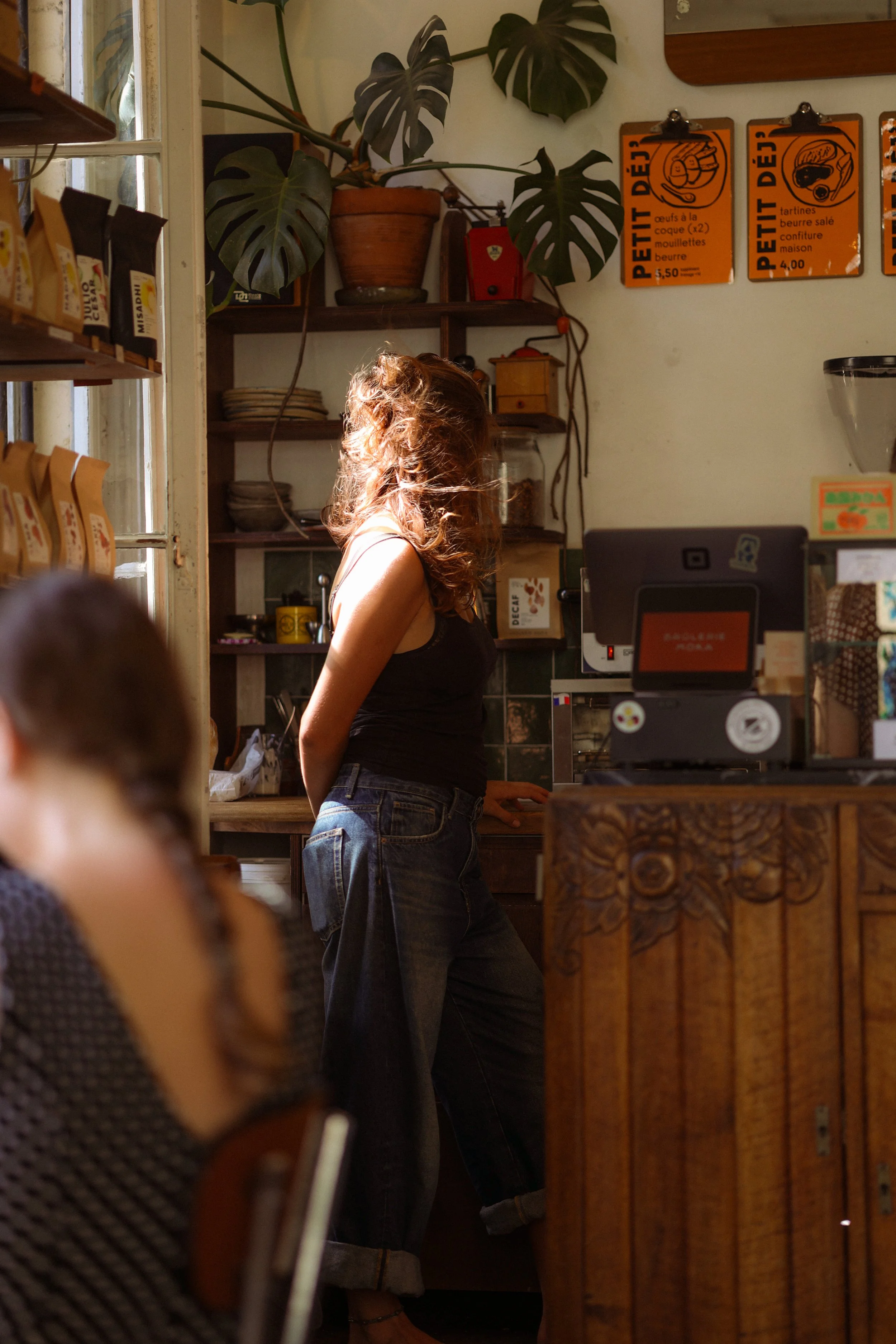 Food photography for Brulerie Moka coffee shop in Marseille