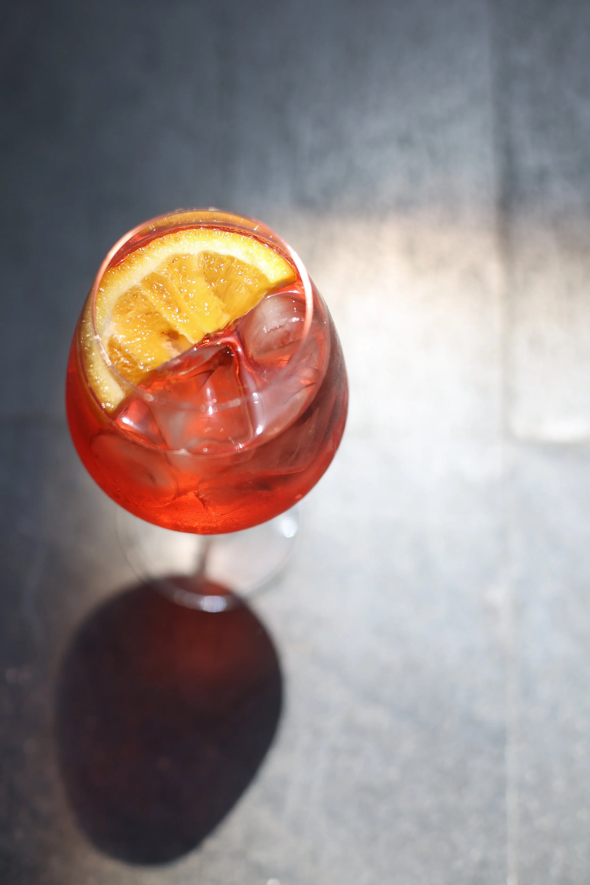 Cocktails photographer for La Serra Sunset Bar, Sorrento coast