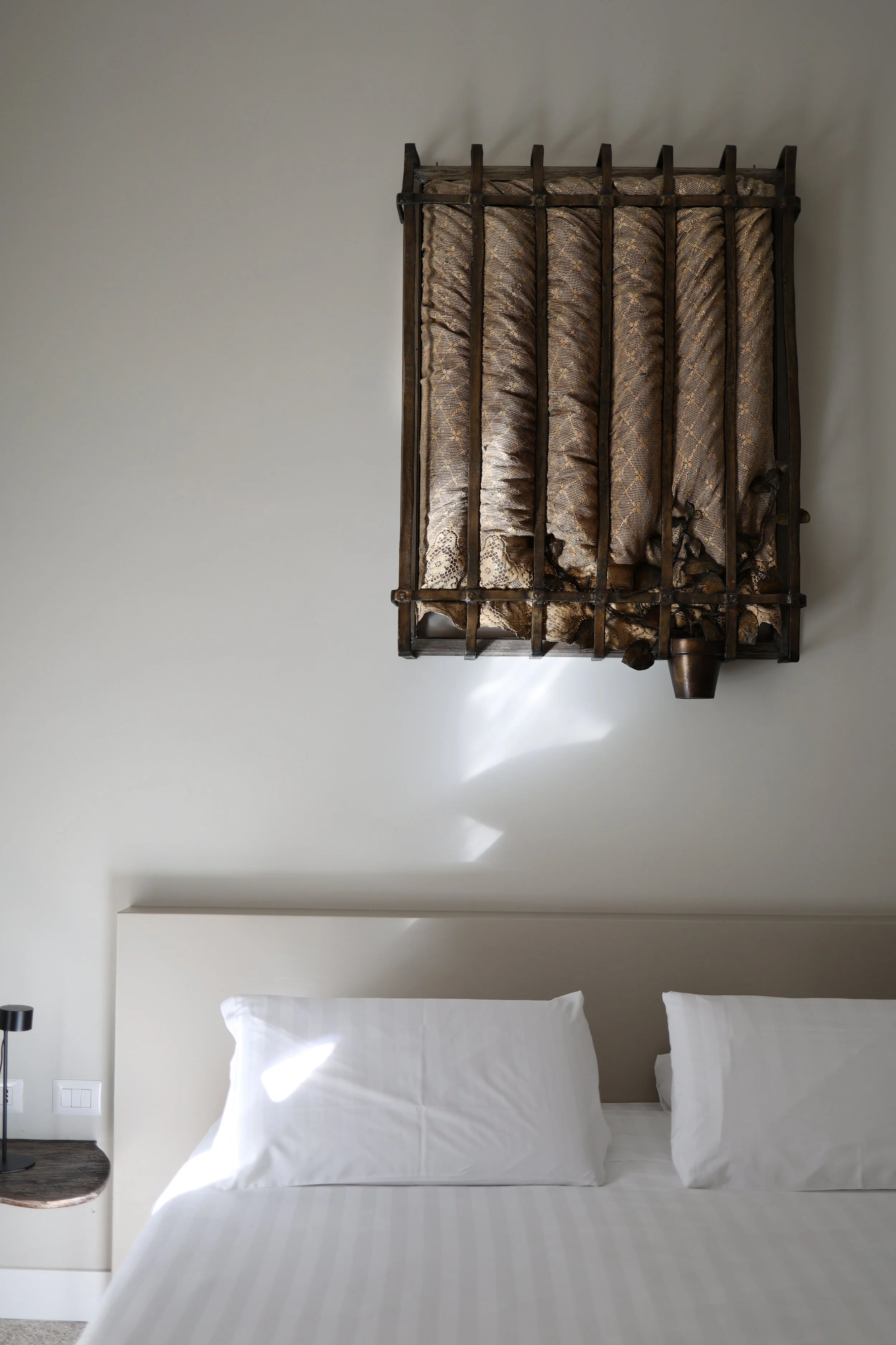 Hospitality photographer for Atelier Ines Art Suites, Rione Sanità, Napoli