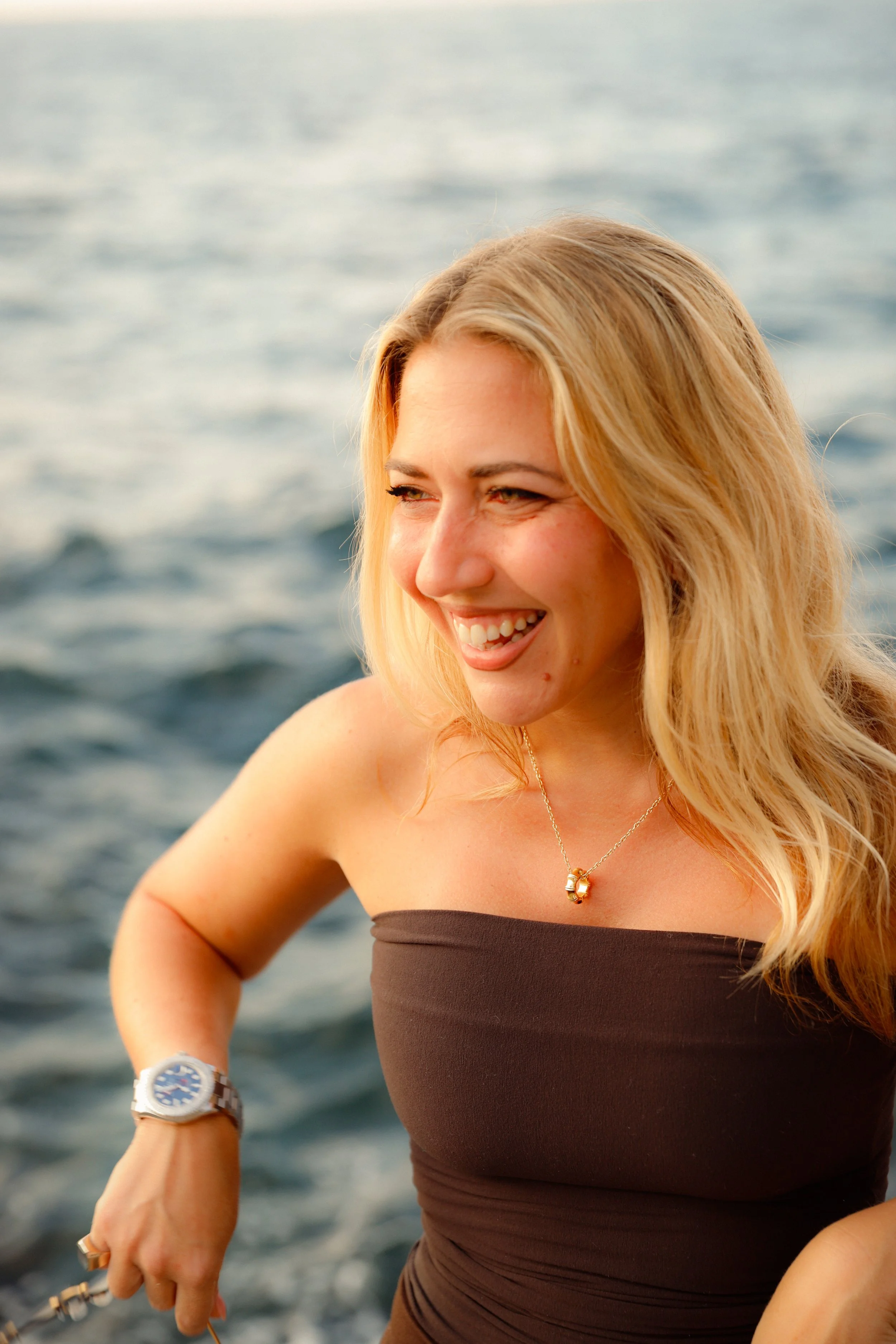 Portrait photography Francesca Iaccarino Marina Grande in Sorrento