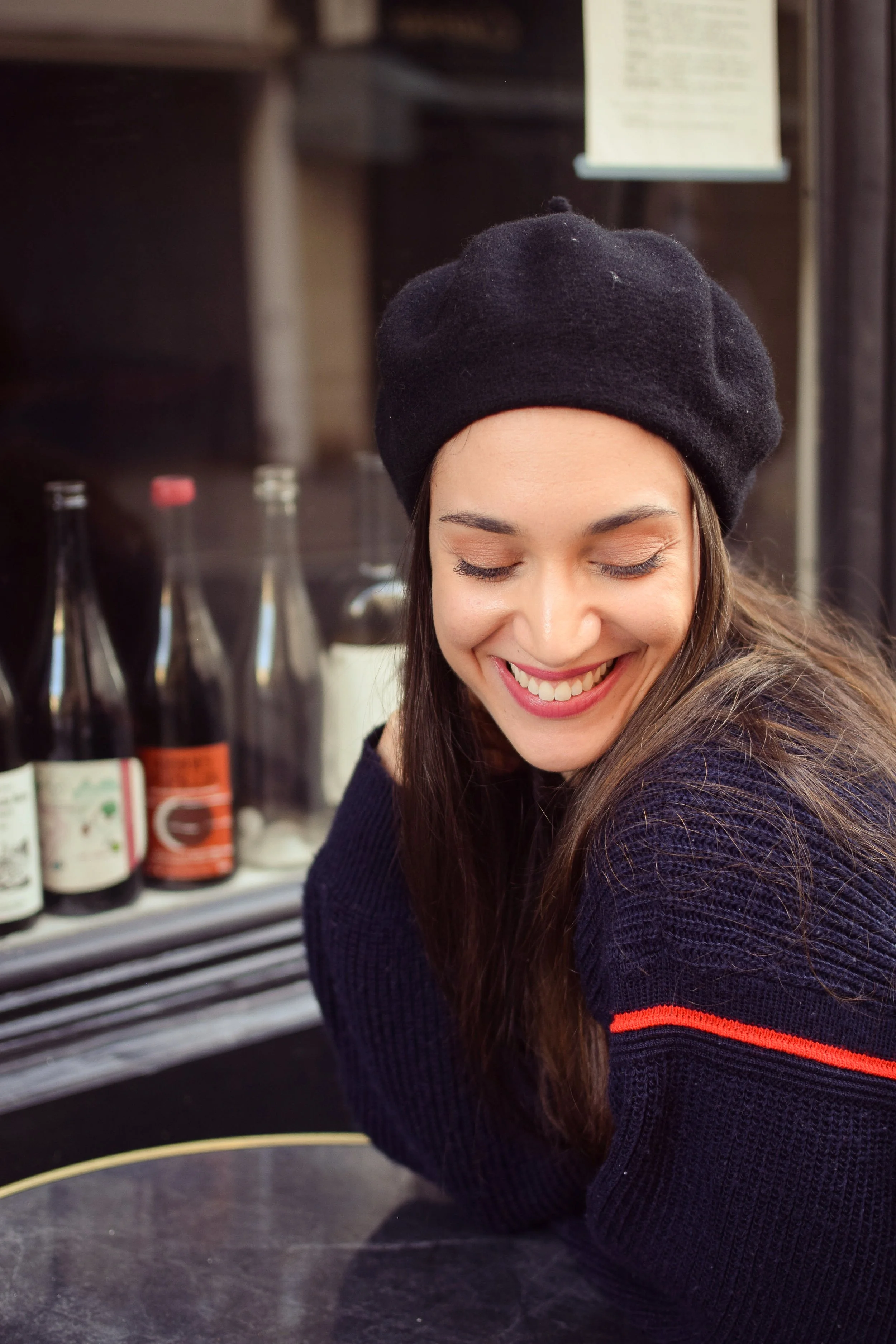 Portrait photography, AmelieA, Paris