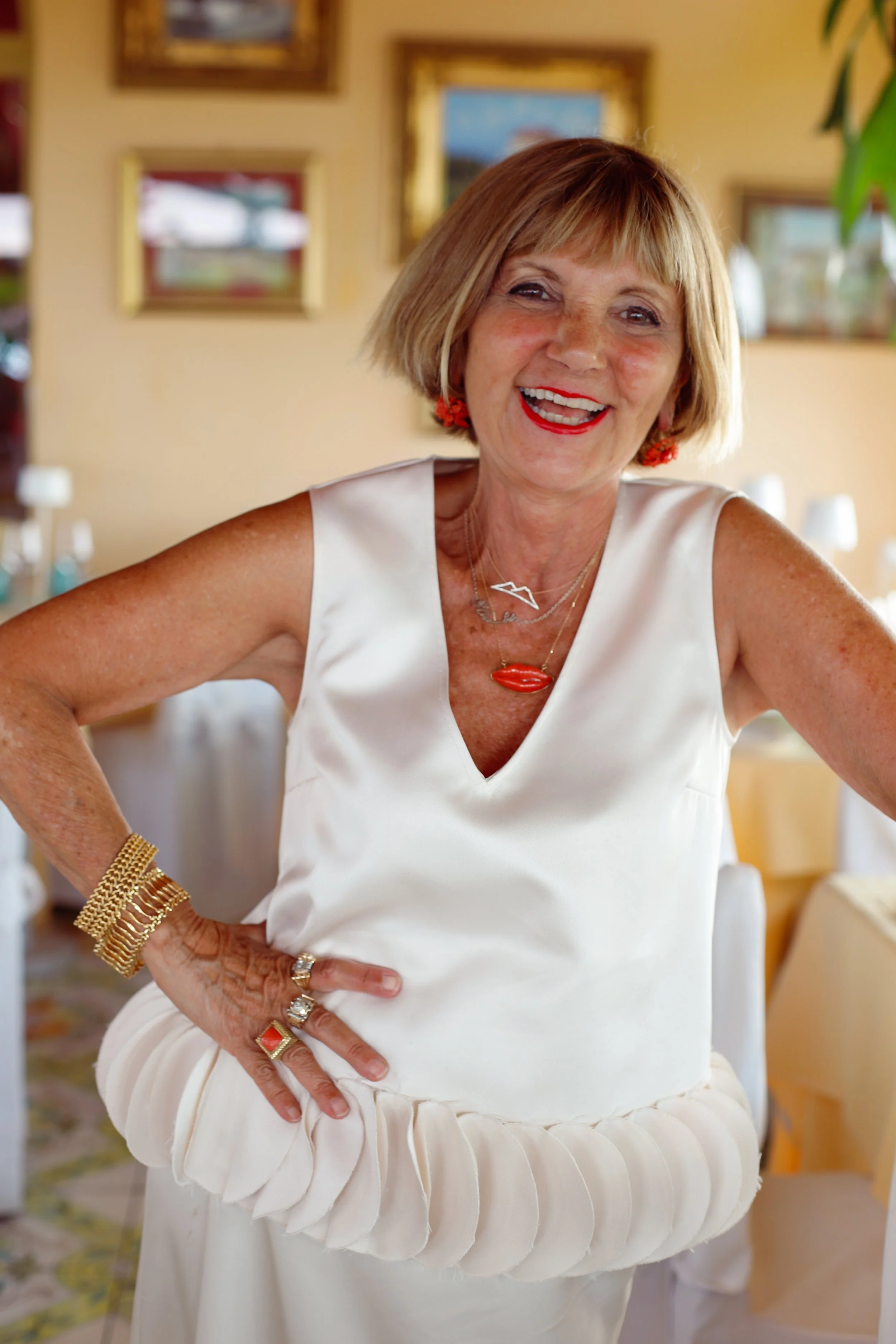 Portrait Susy Sorrento