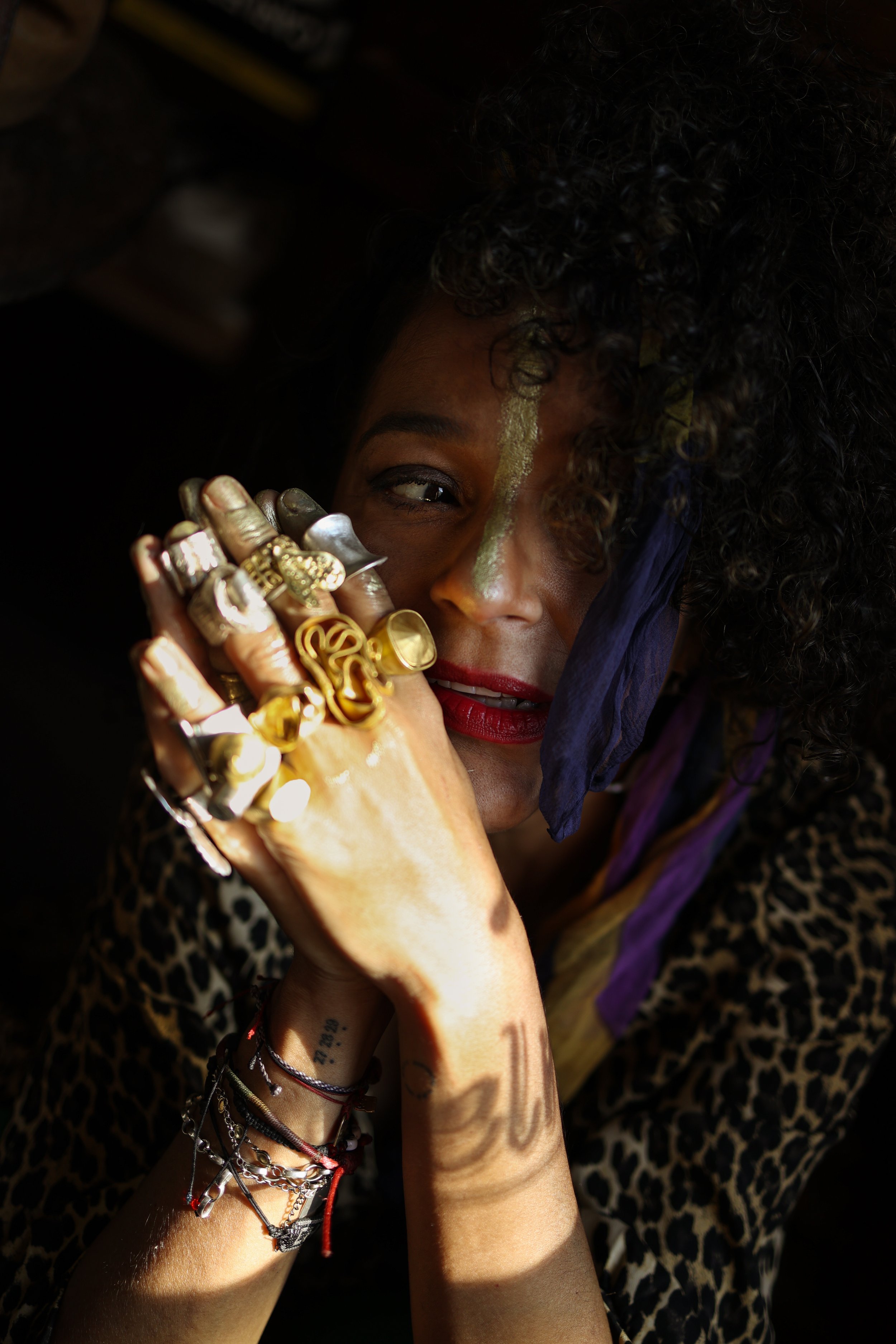 Isabel Herrera, artist, jewelry, Barcelona