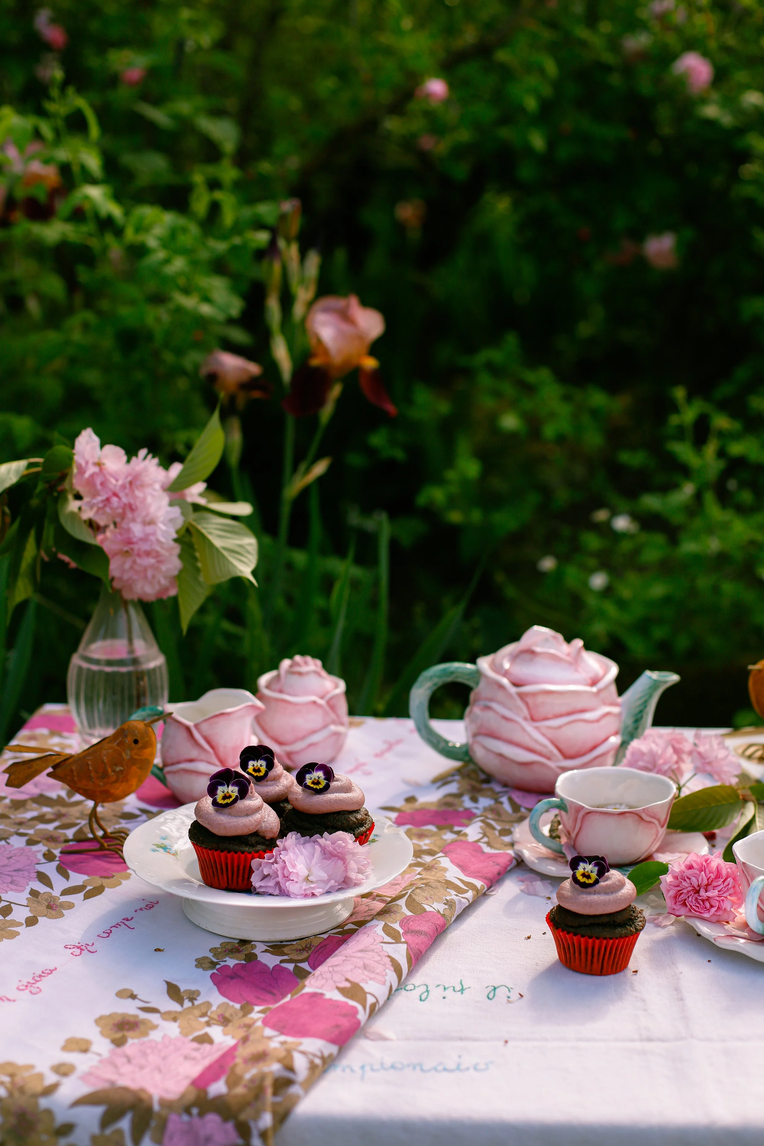 Styling and Photos for Biancheria Parlante