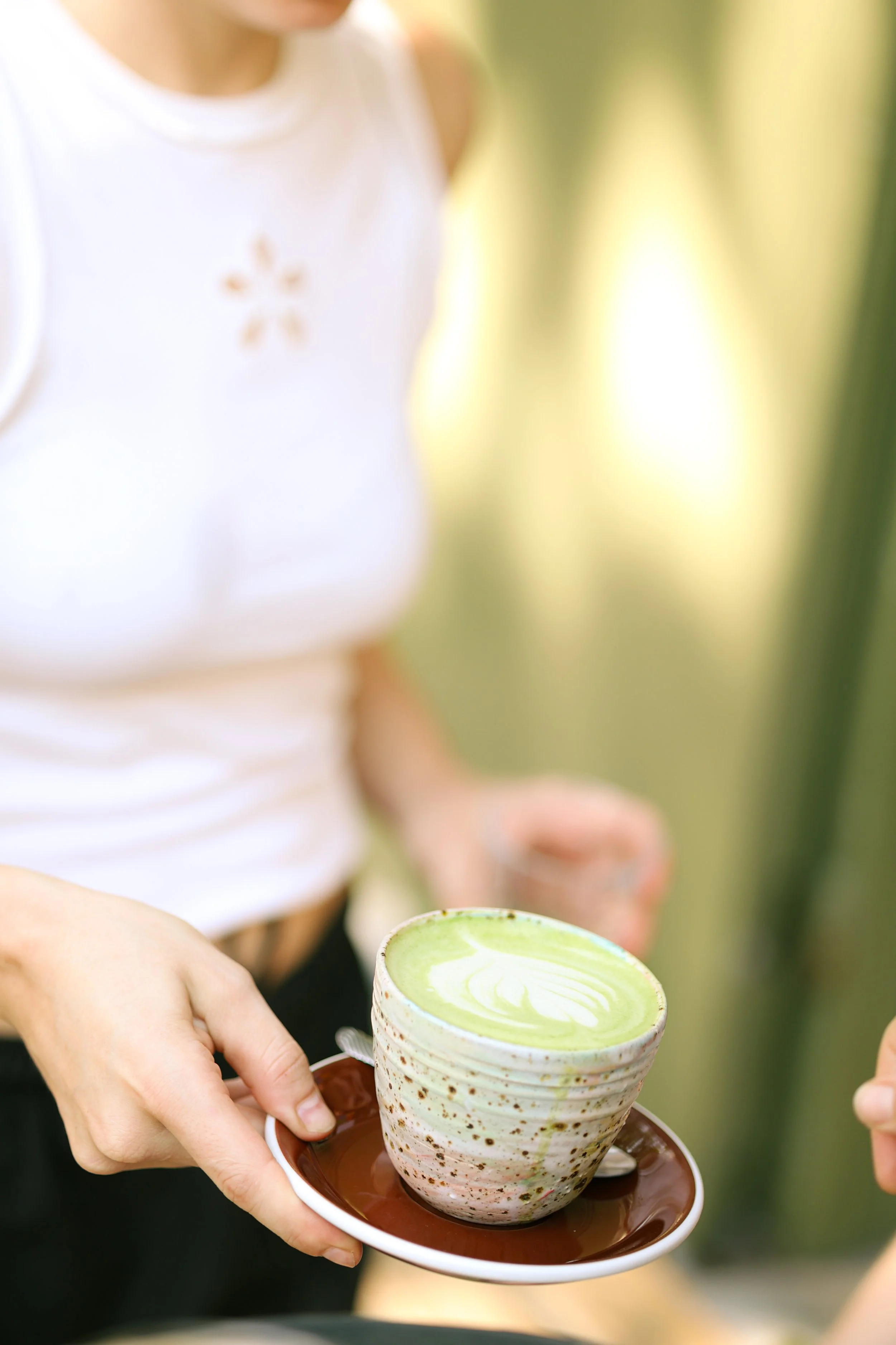 Food photography for Brulerie Moka coffee shop in Marseille