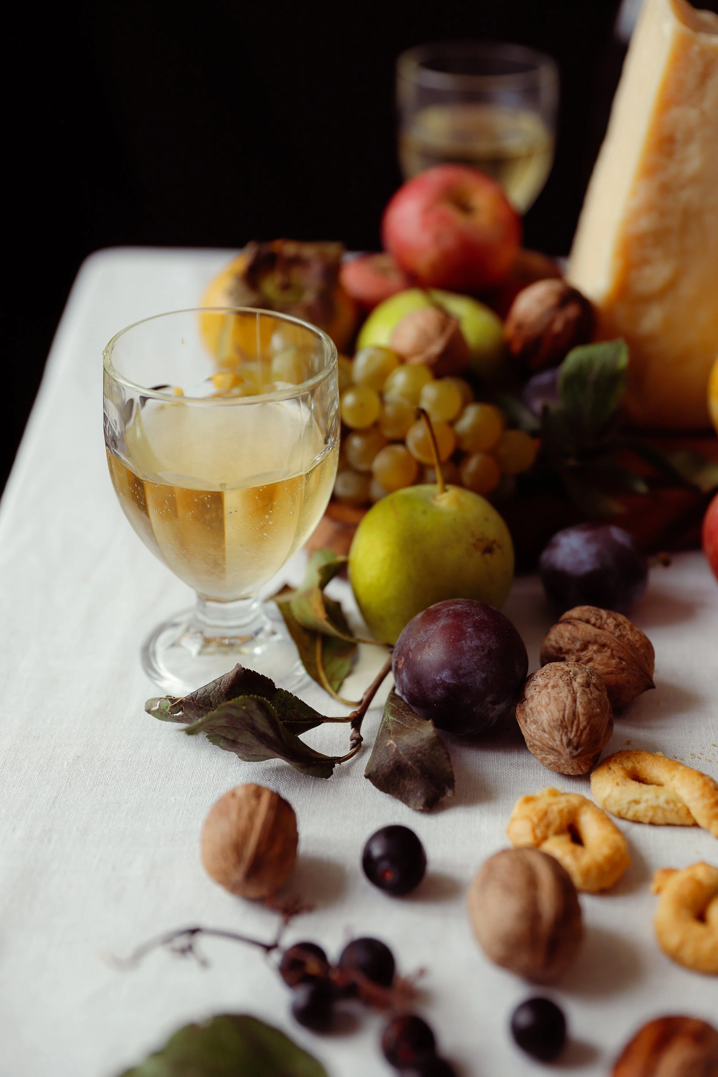 Styling and photo for Parmigiano Reggiano | Mammafiore