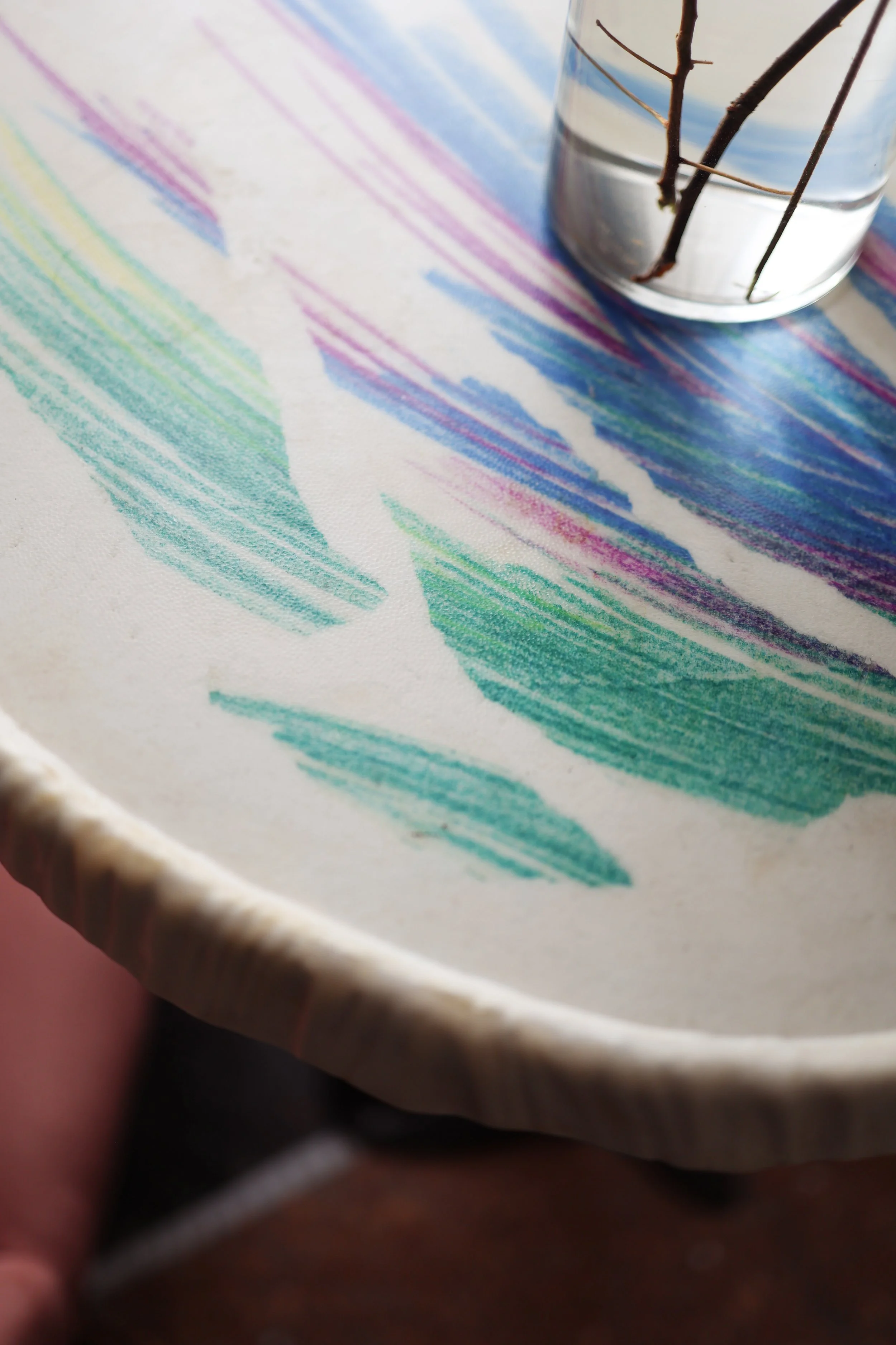 Hospitality photographer for Atelier Ines Art Suites, Rione Sanità, Napoli