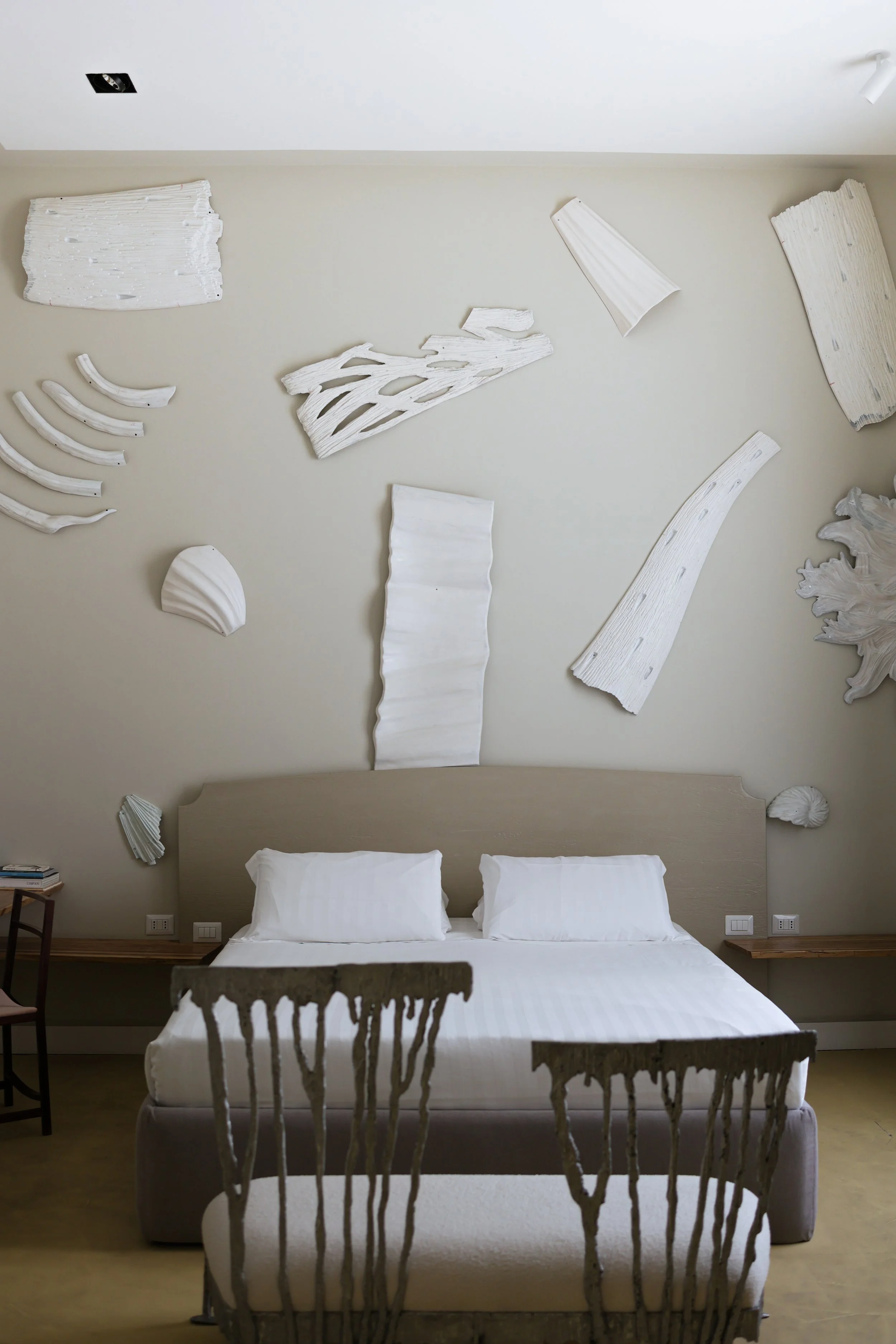 Hospitality photographer for Atelier Ines Art Suites, Rione Sanità, Napoli