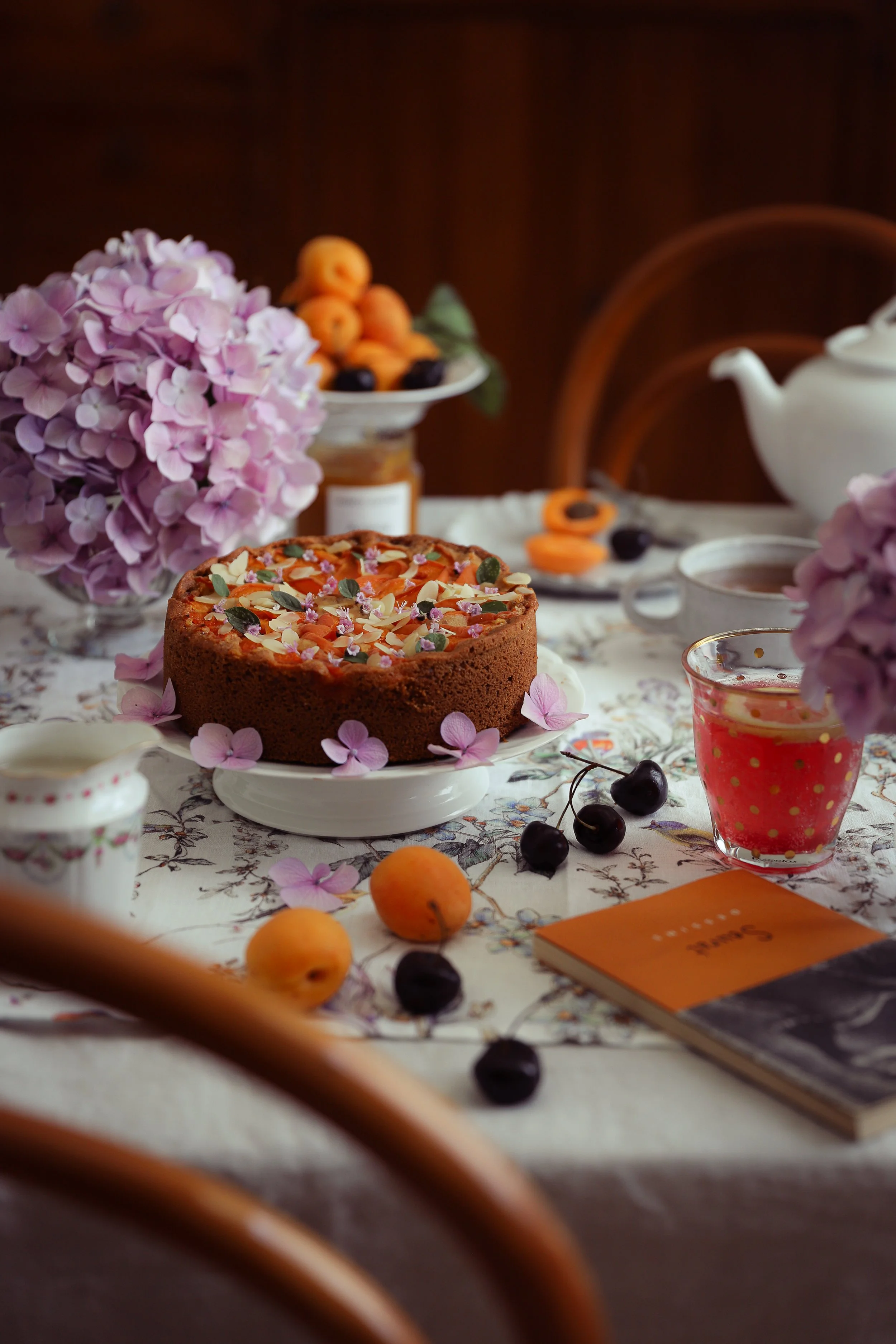 Styling | Photo | gluten free cake | dolci senza glutine