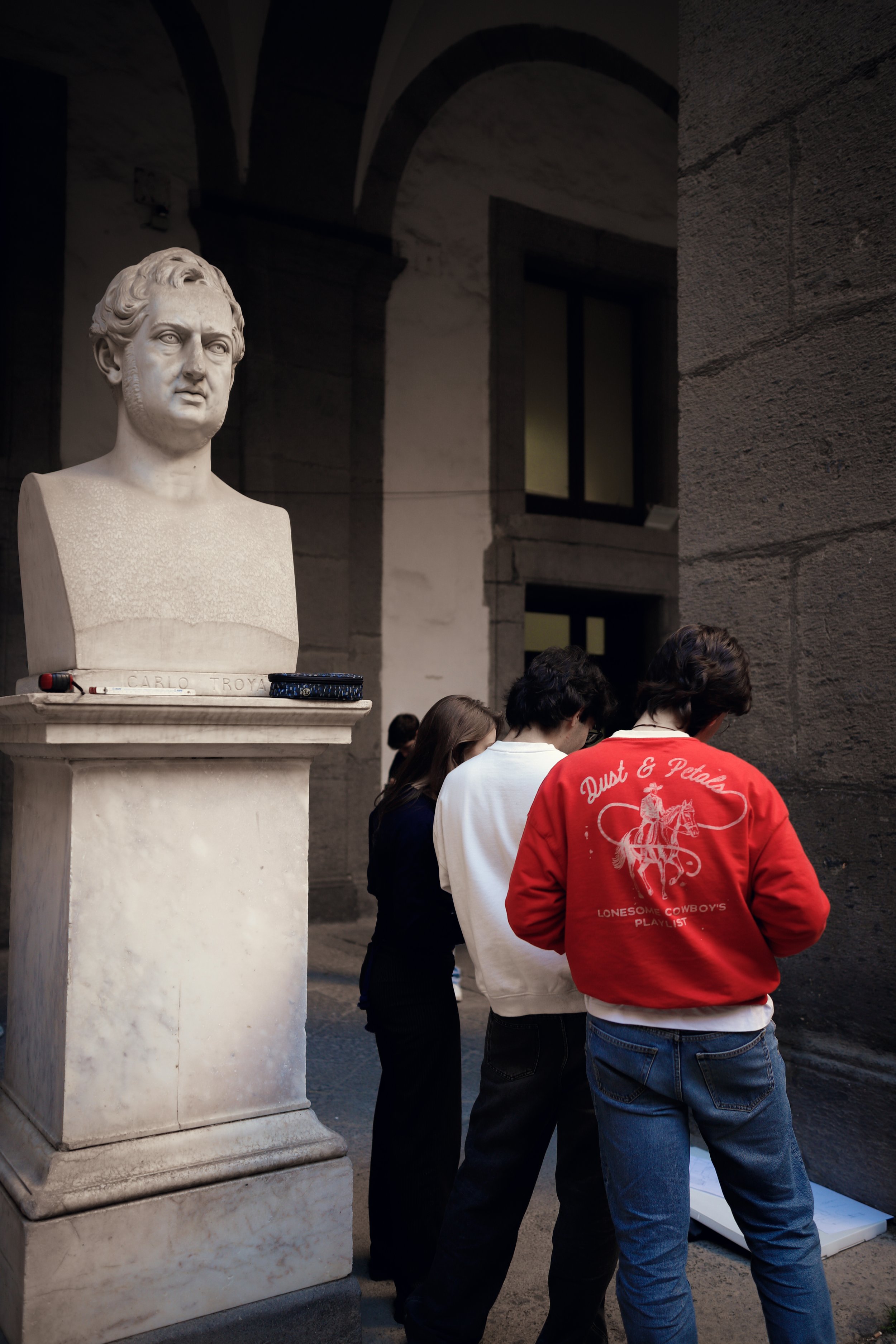 Napoli, Università Federico II