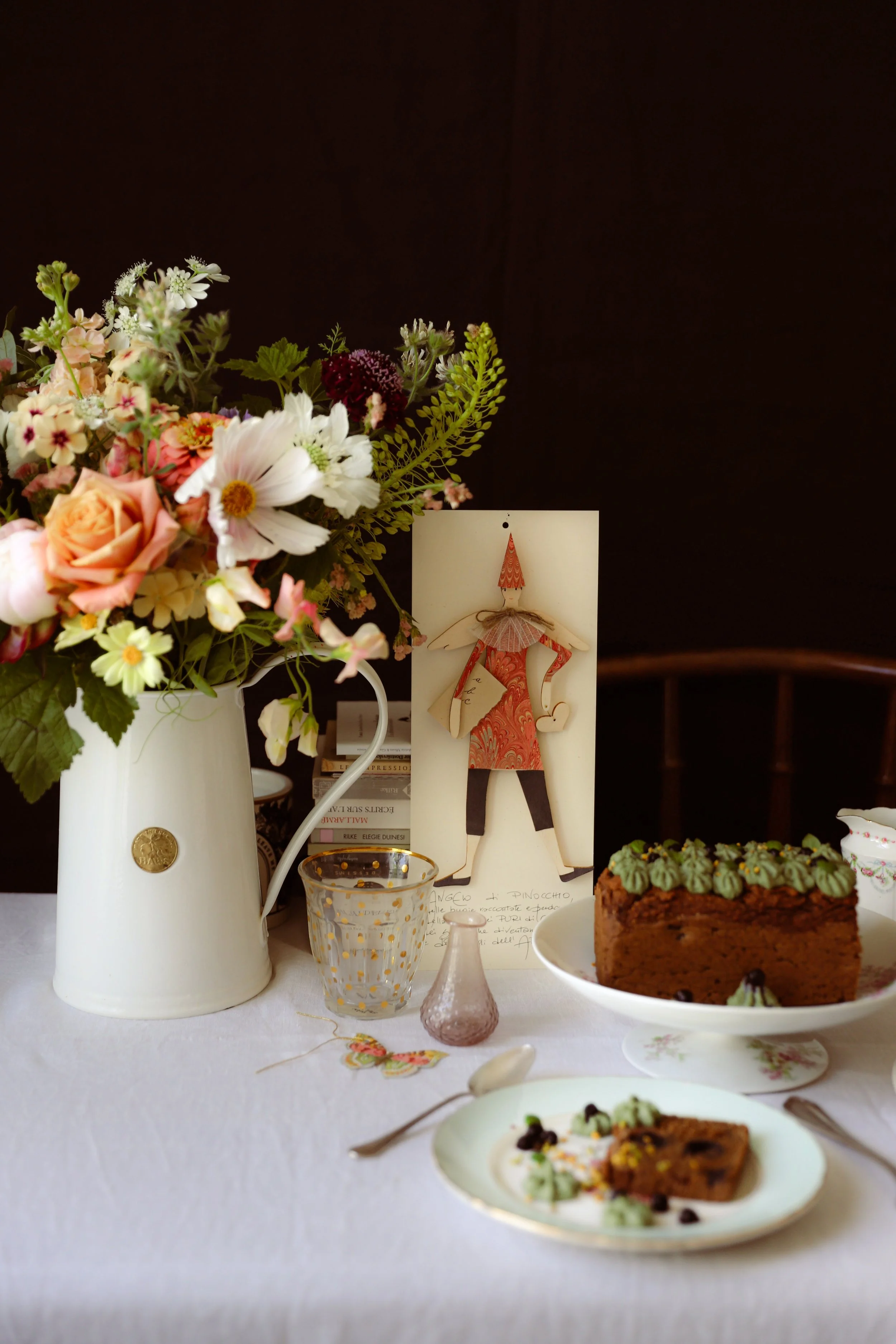 Styling and Photos for a private birthday party