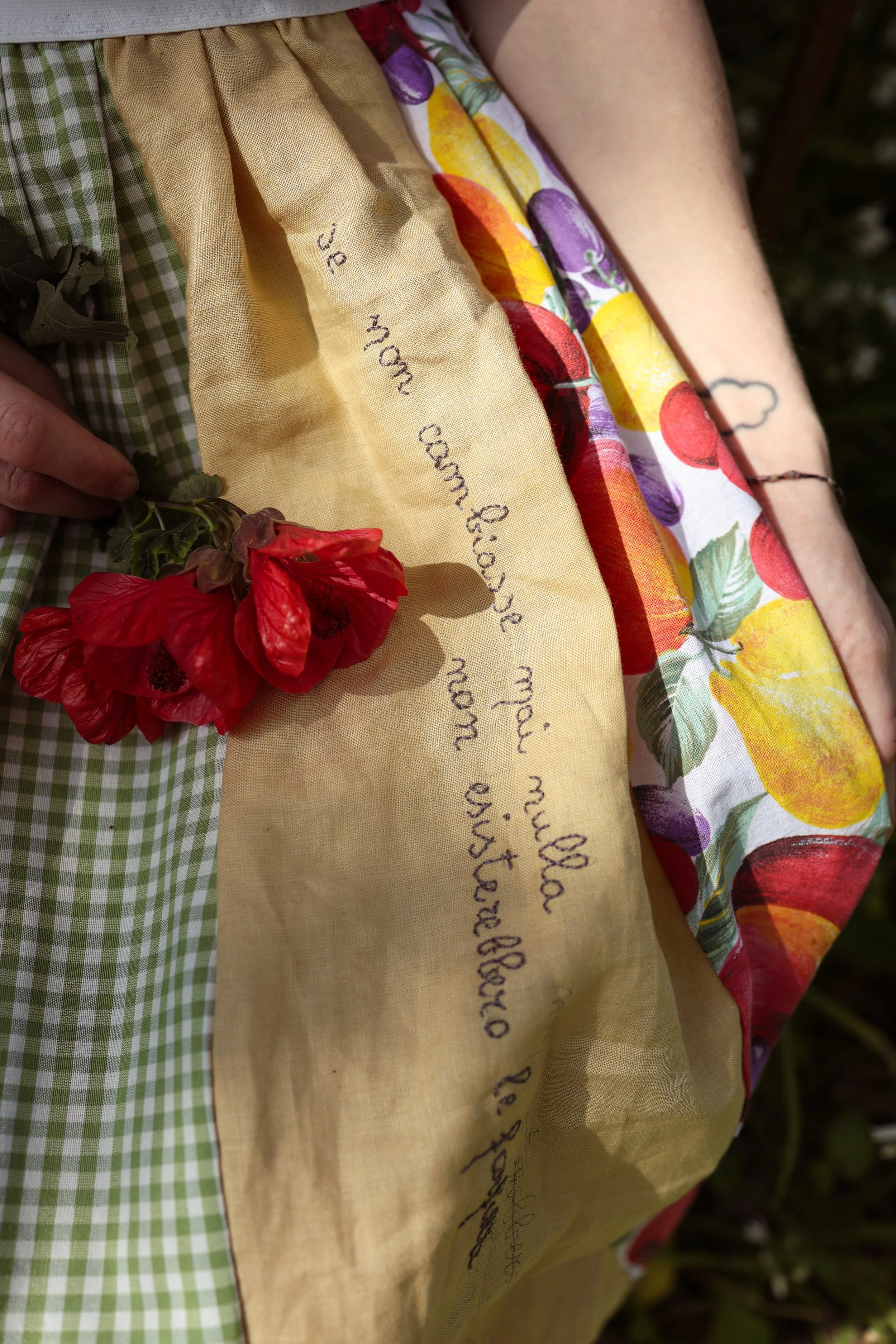 Styling and Photos for Biancheria Parlante