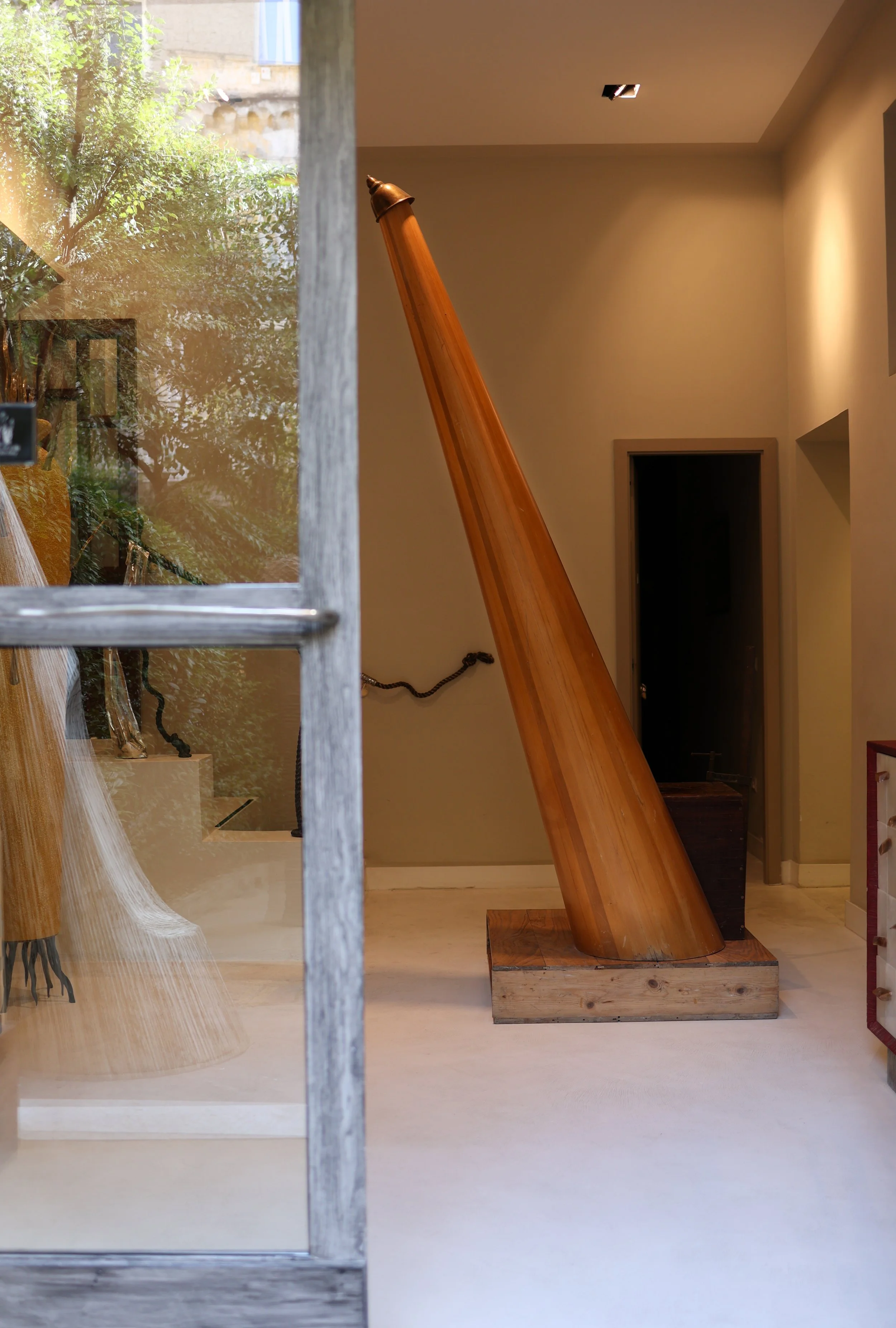 Hospitality photographer for Atelier Ines Art Suites, Rione Sanità, Napoli