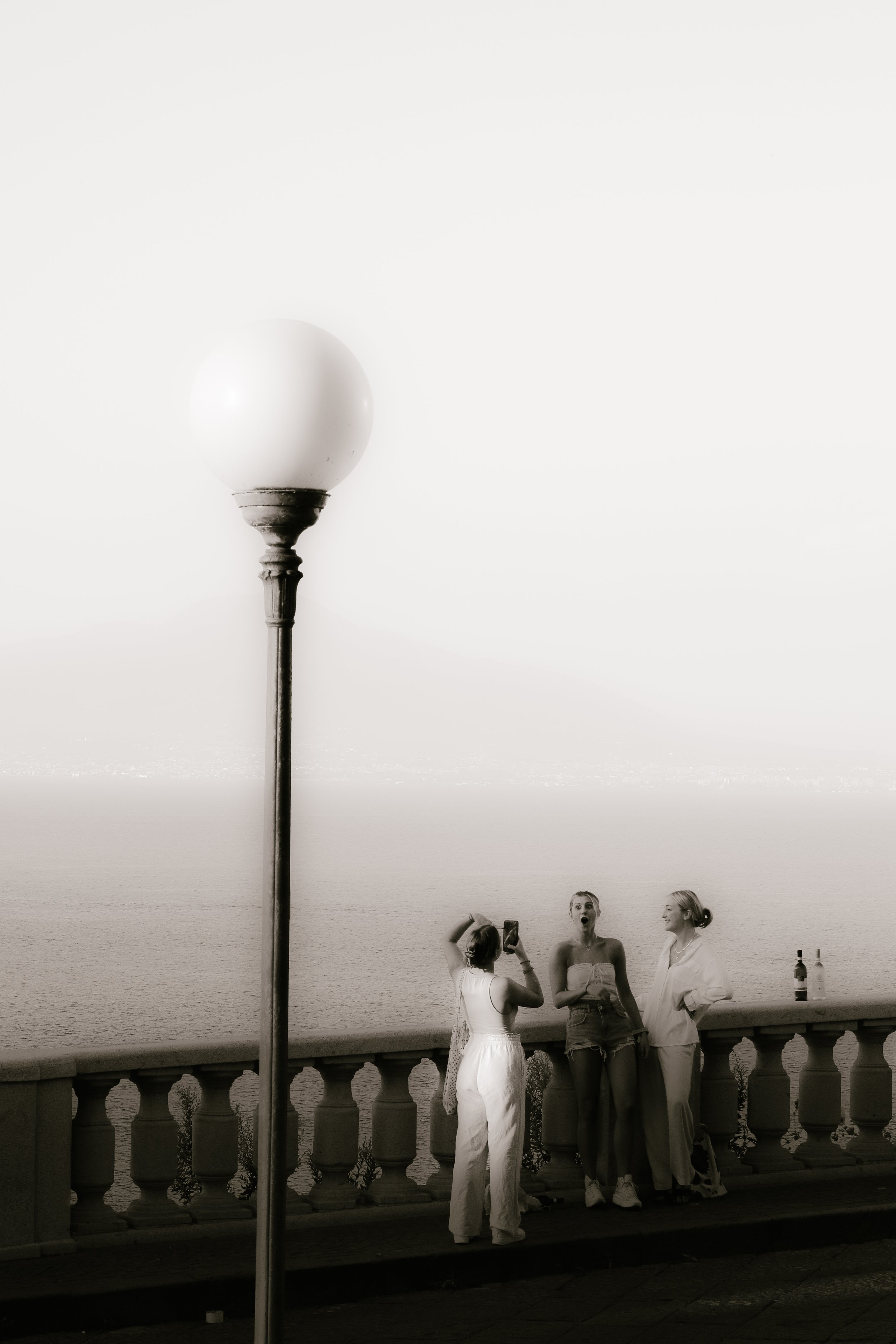 Travel photography Sorrento  coast