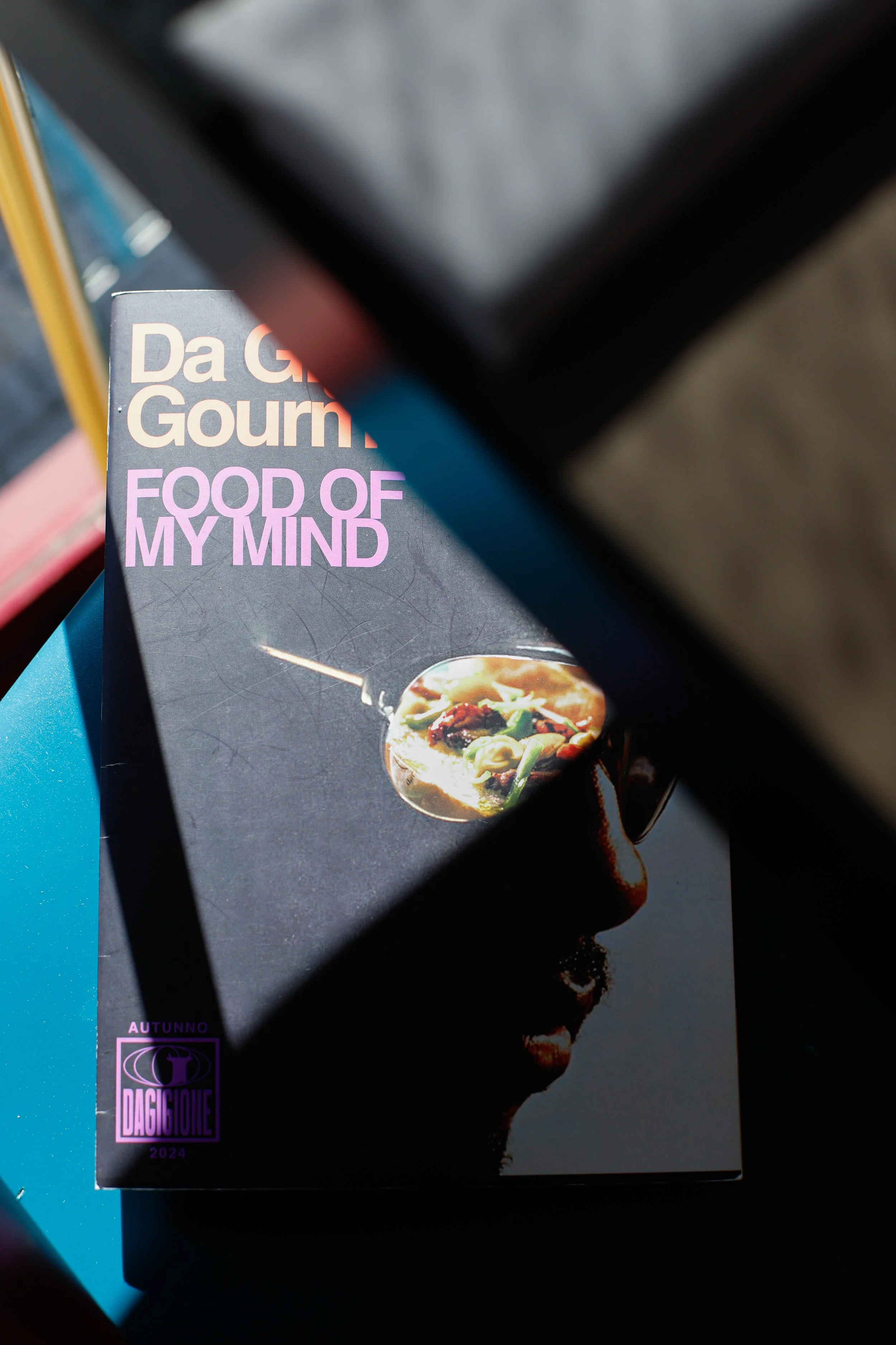 Food photography at Da Gigione Gourmet restaurant