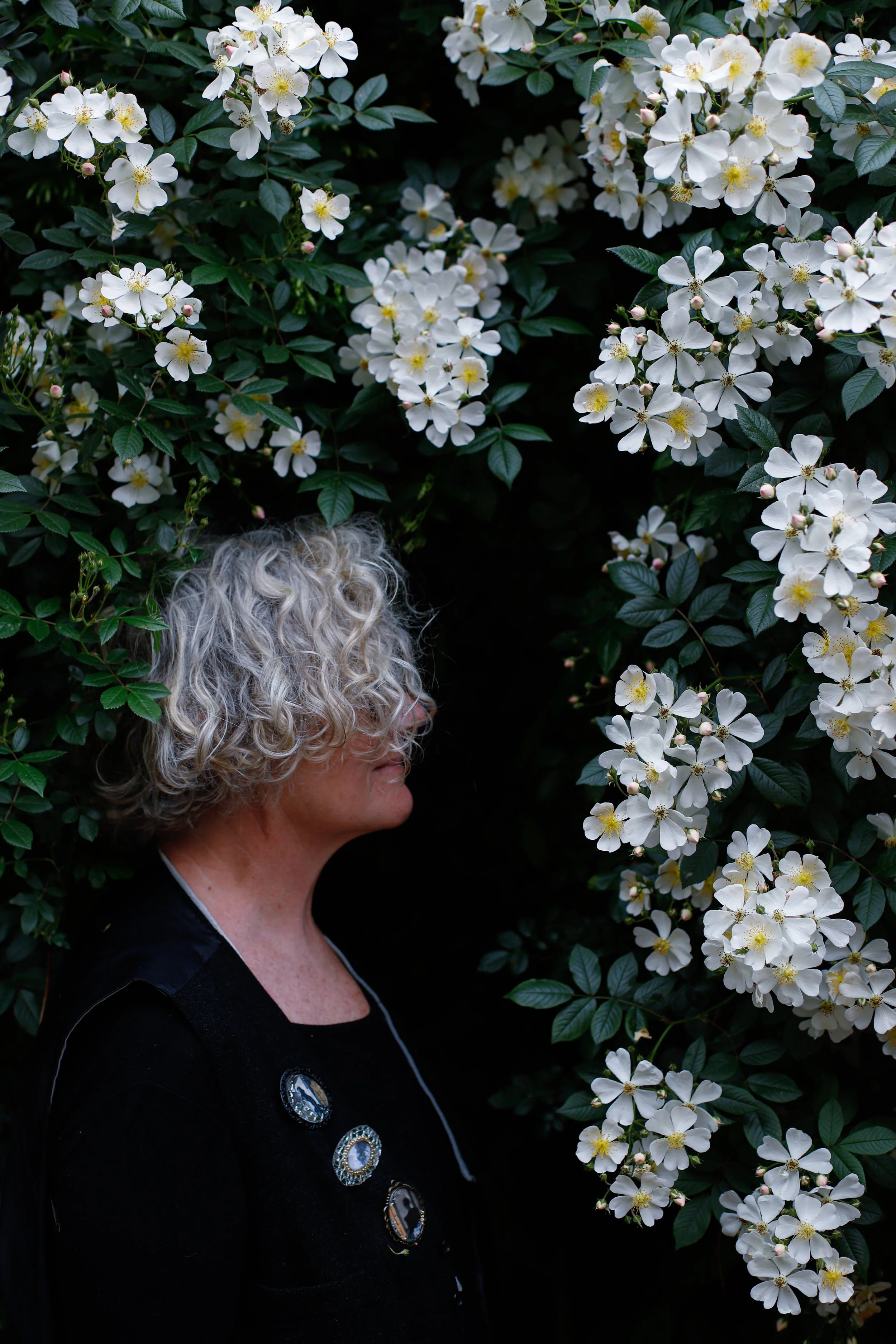 Portrait Maria Sorrento