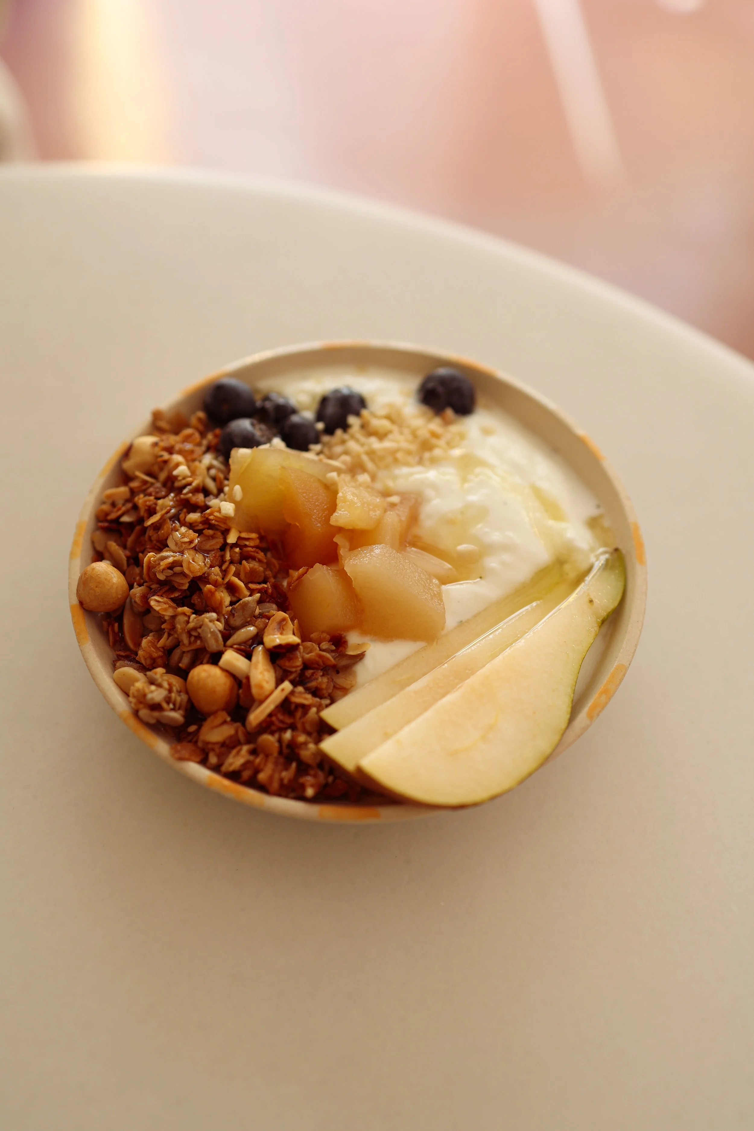 Food photography for Pigalle coffee shop in Menorca