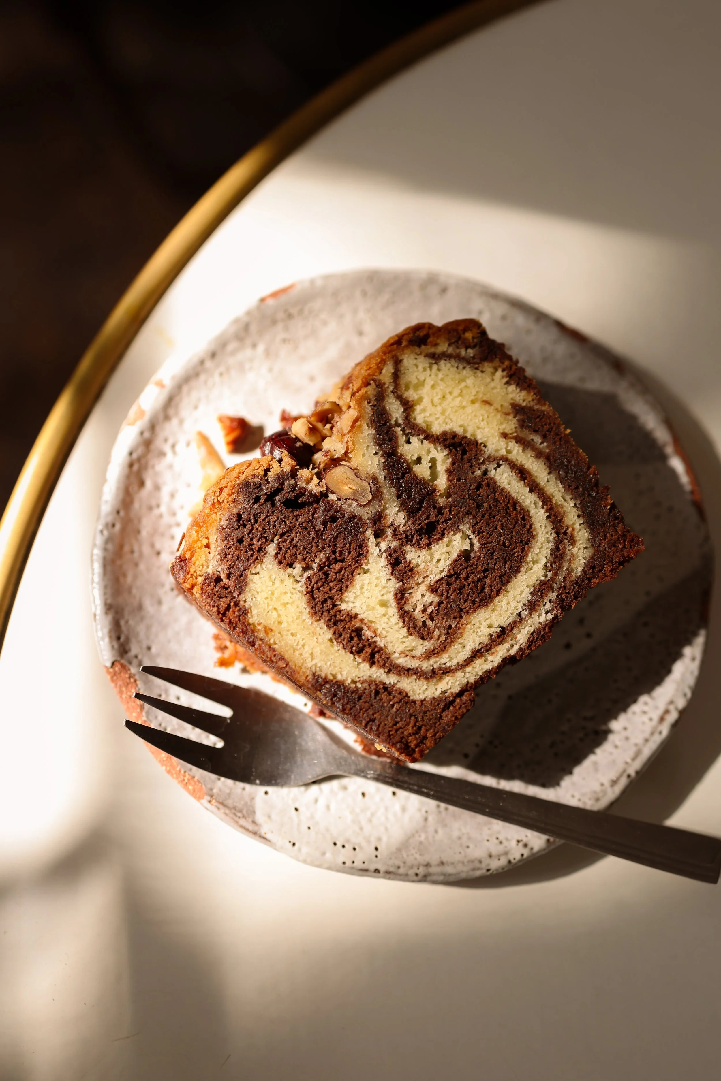 Food photography for Brulerie Moka coffee shop in Marseille