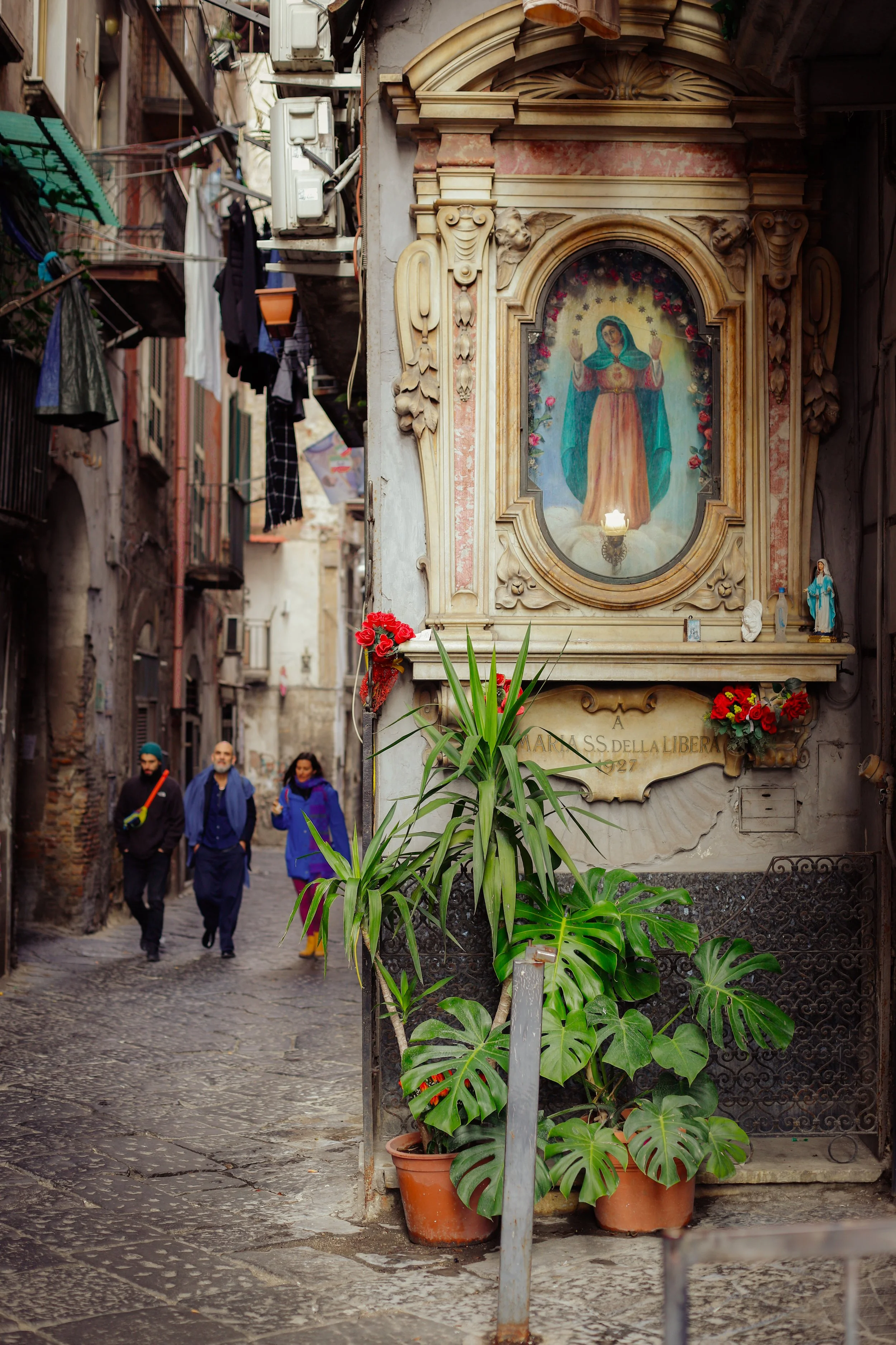Travel Photographer Napoli | centro storico