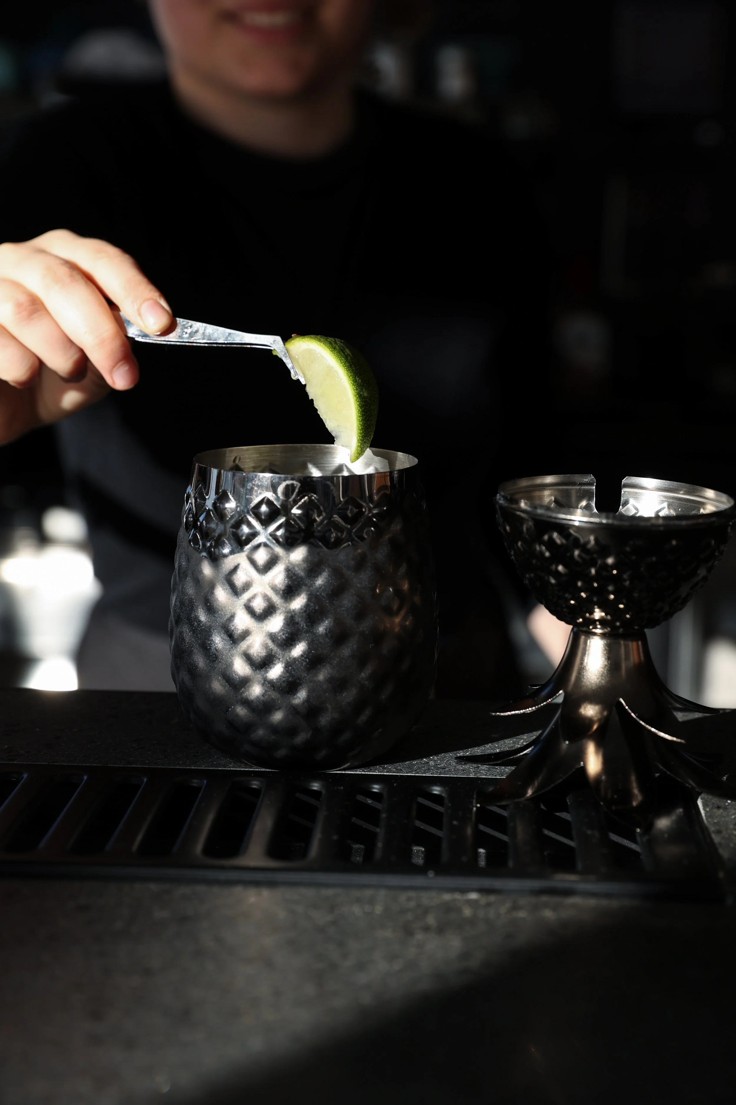 Food photography for Nino's restaurant in Sorrento