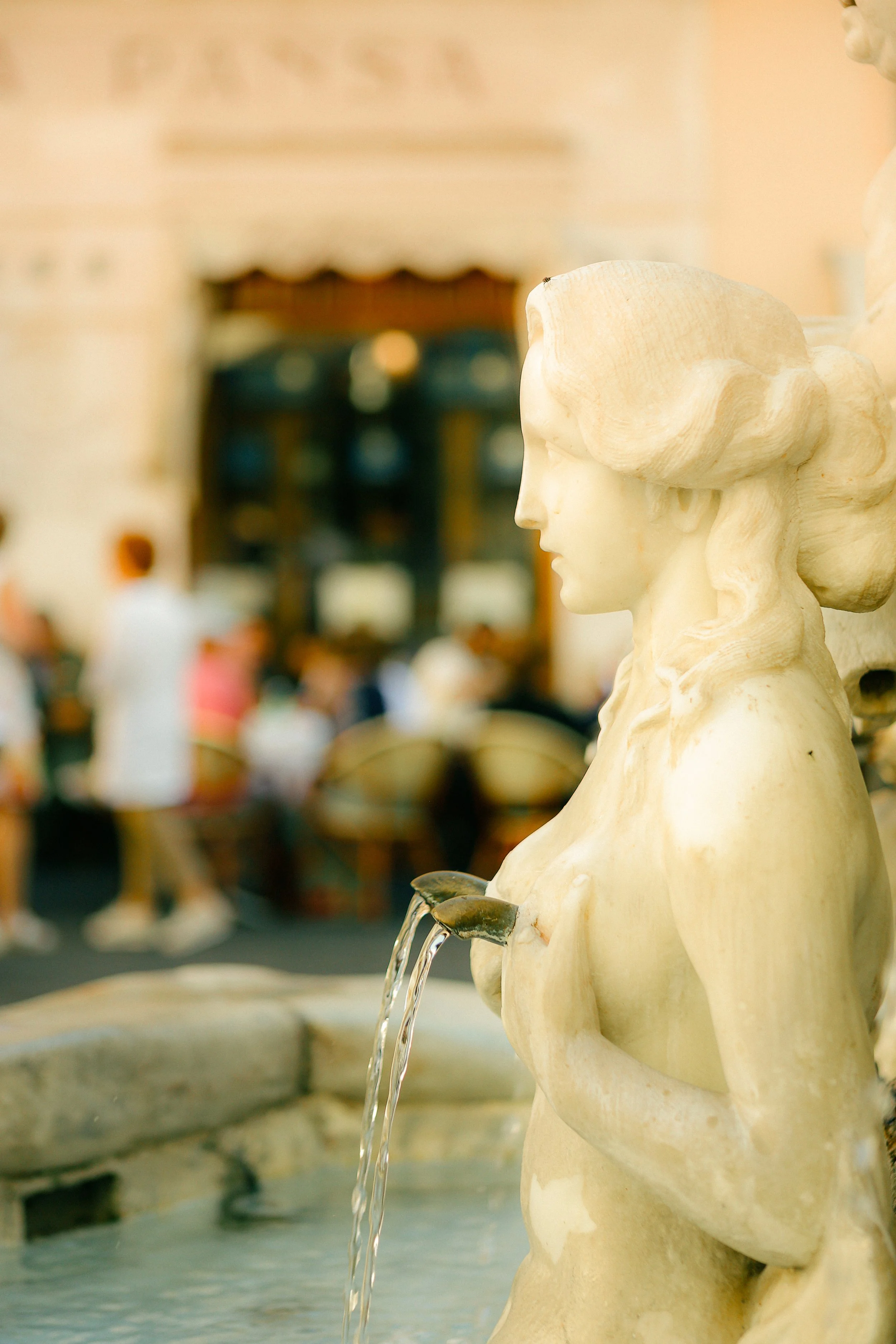 Travel photography Amalfi Pasticceria Pansa
